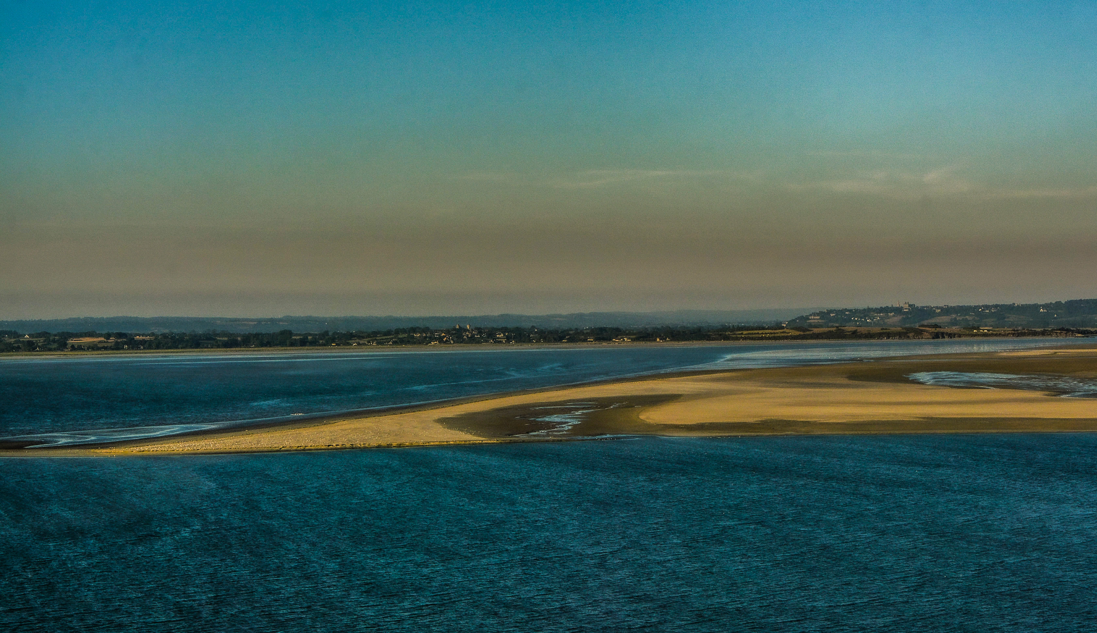Mont Saint Michel Francia m33