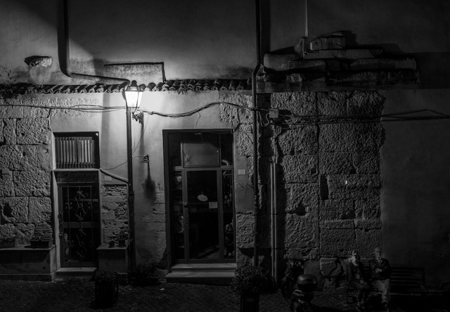 Centro Storico Terracina bn6