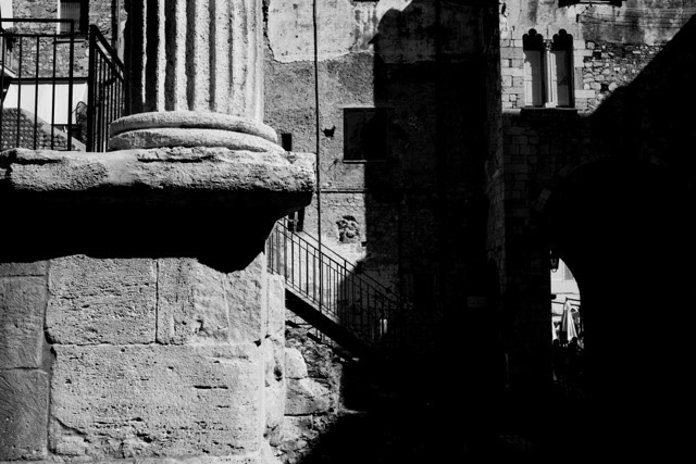 centro storico Terracina bn3