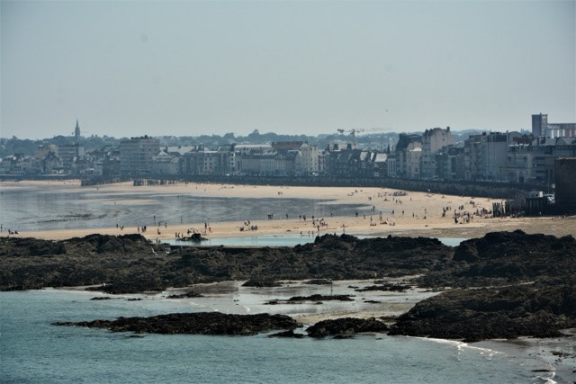 Saint Malo Francia m32