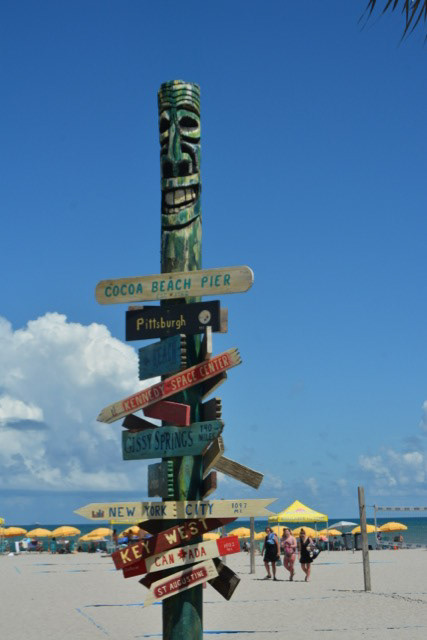 Cocoa Beach Florida s20