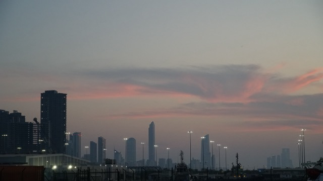 Abu Dhabi c14