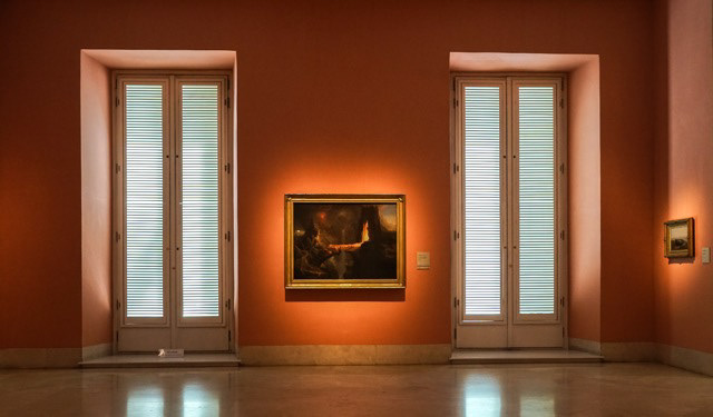 Museo Thyssen-Bornemisza  Madrid a4