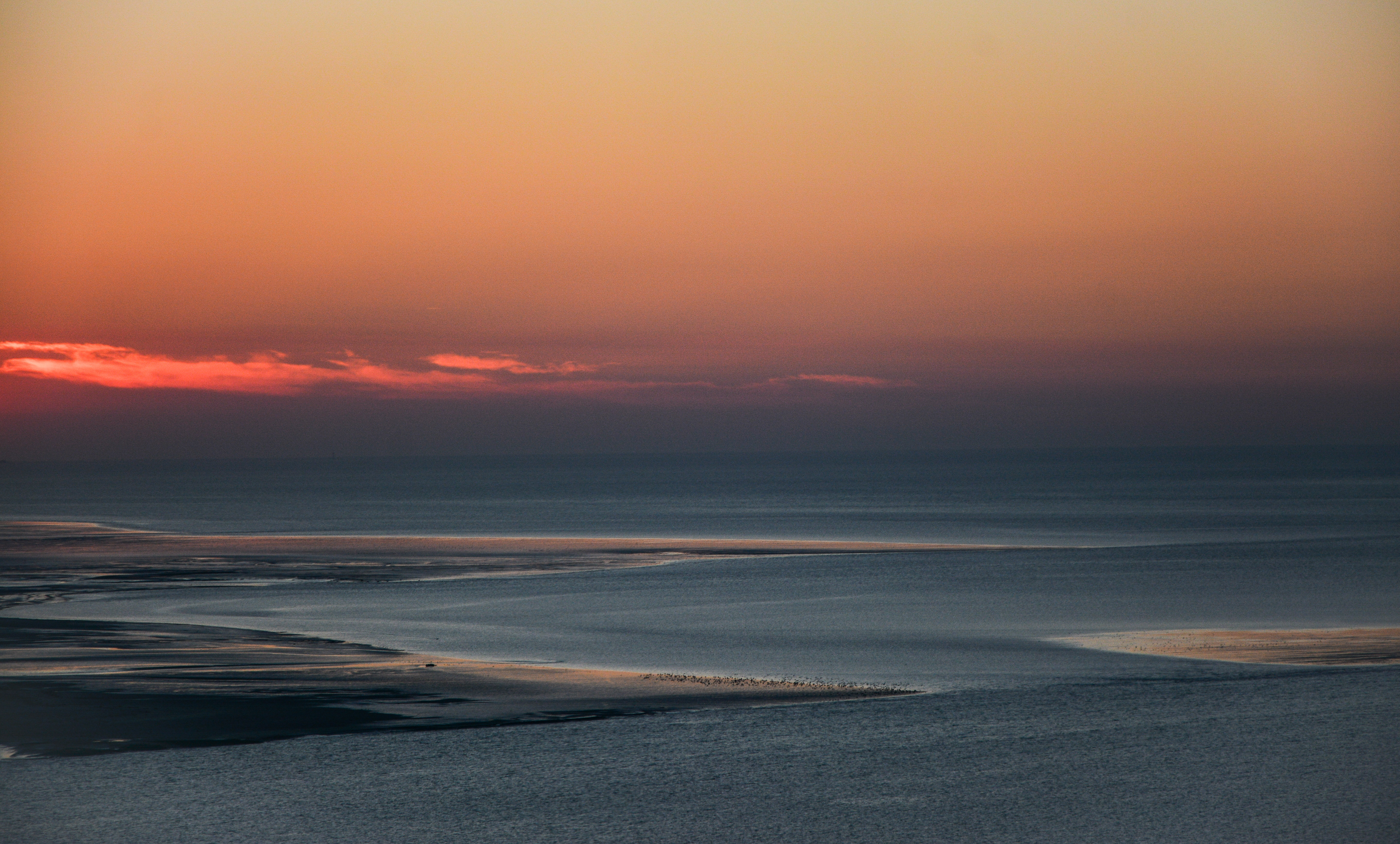 Mont Saint Michel Francia m37