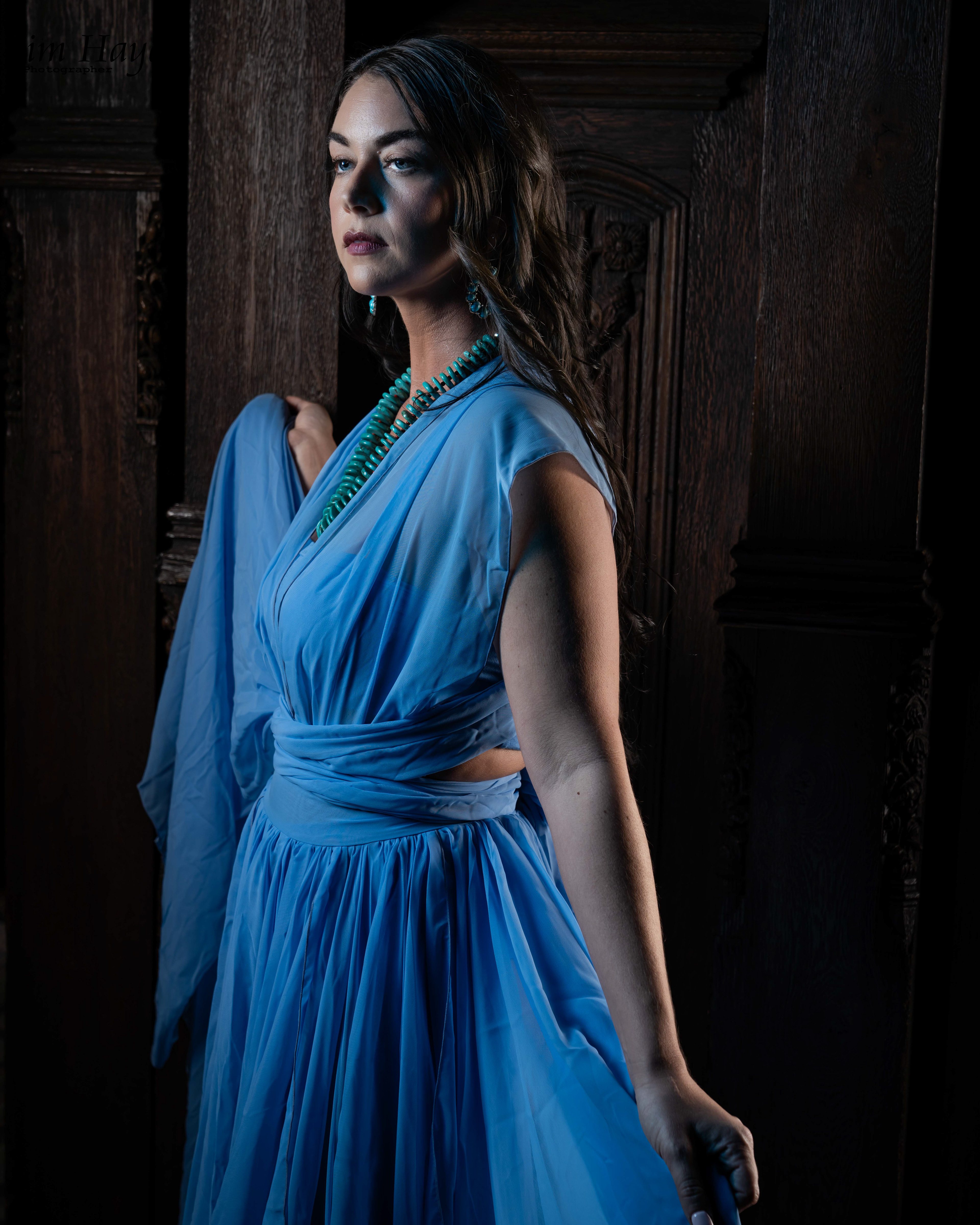 Model; Makala Winkler, Hair; Leena Betouni, Makeup; Maya Hernandez