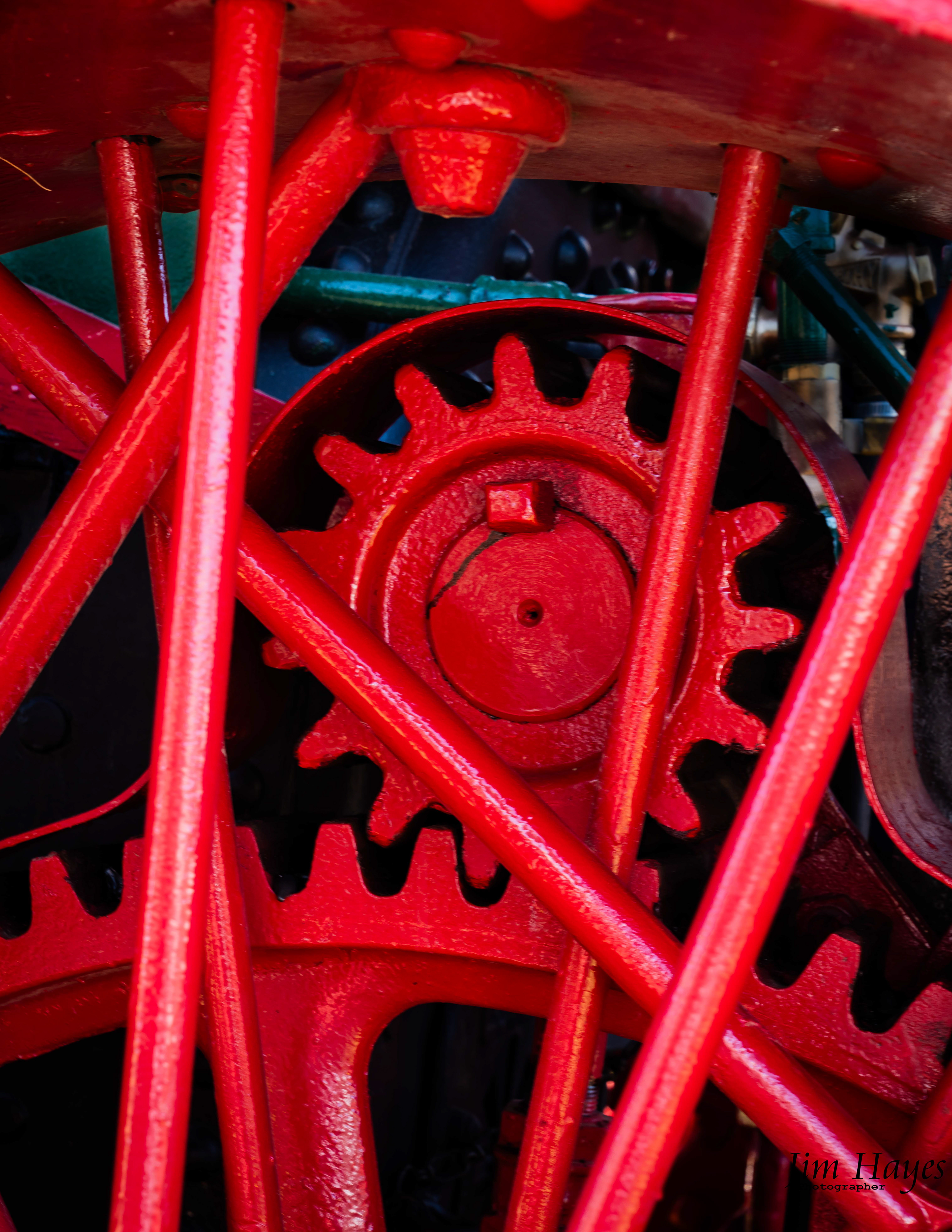Drive gears
