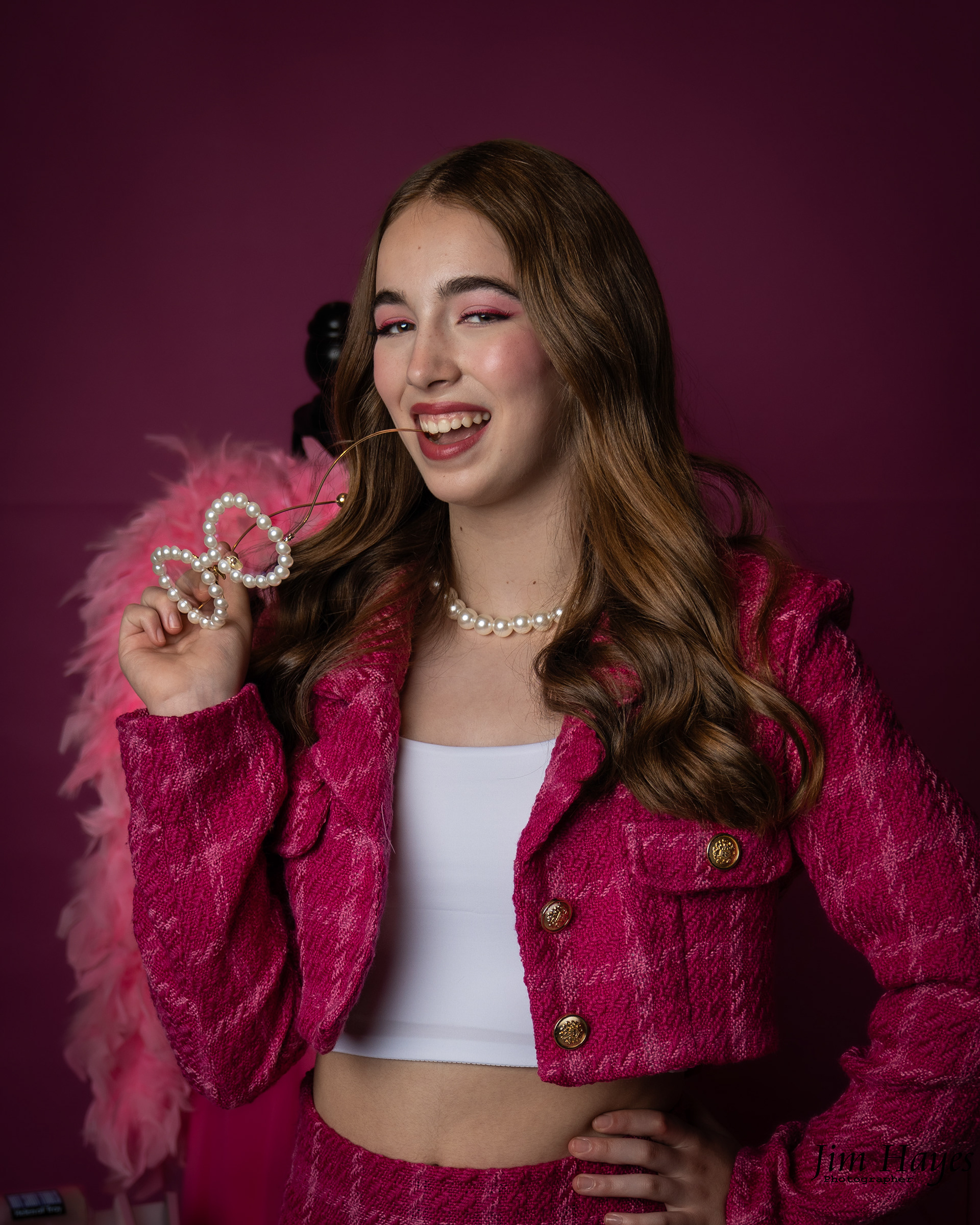 Model; Savannah Wilkes, Hair Xander Falcon, Makeup; Vanessa Cassidy-Portillo