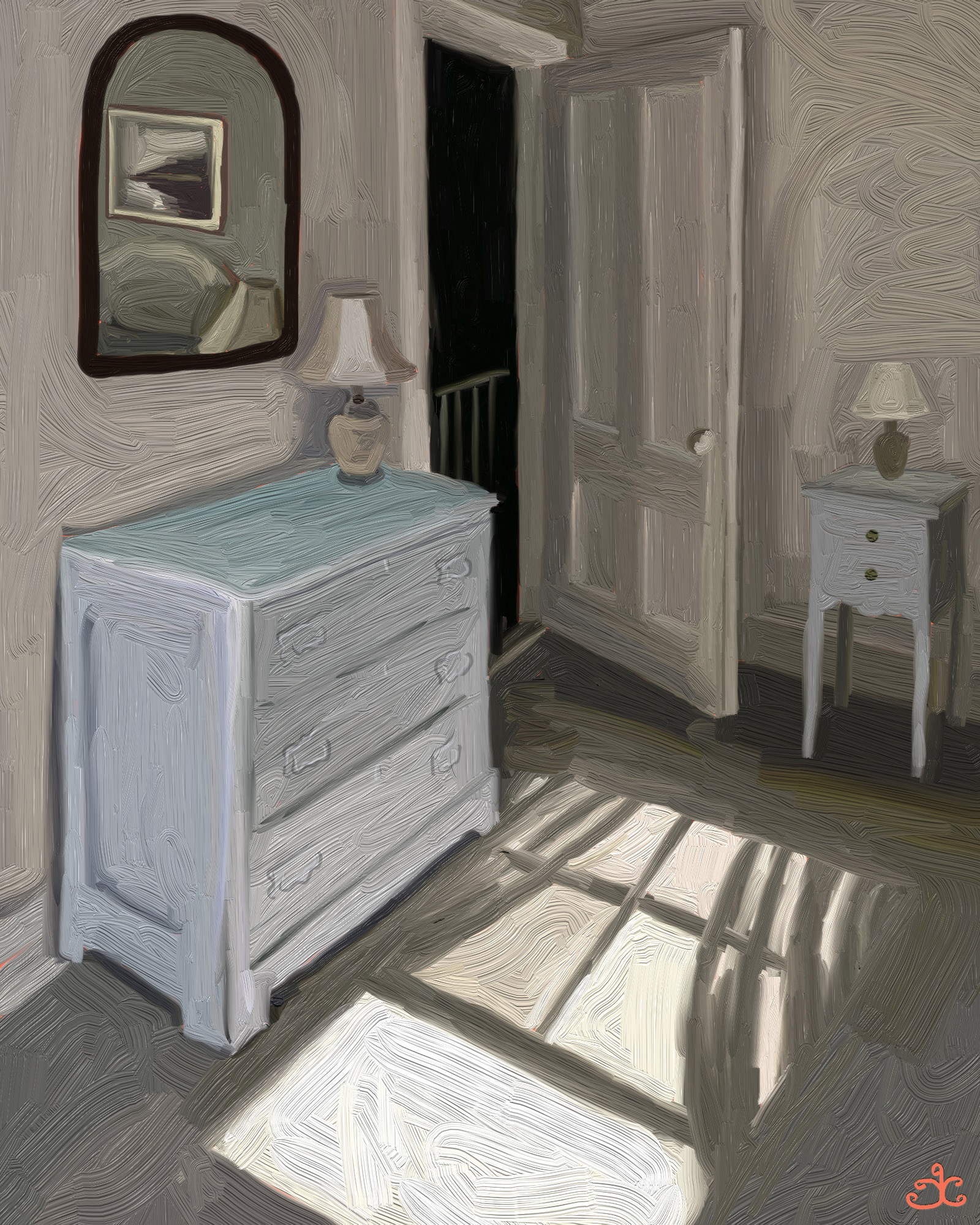 Afternoon Light