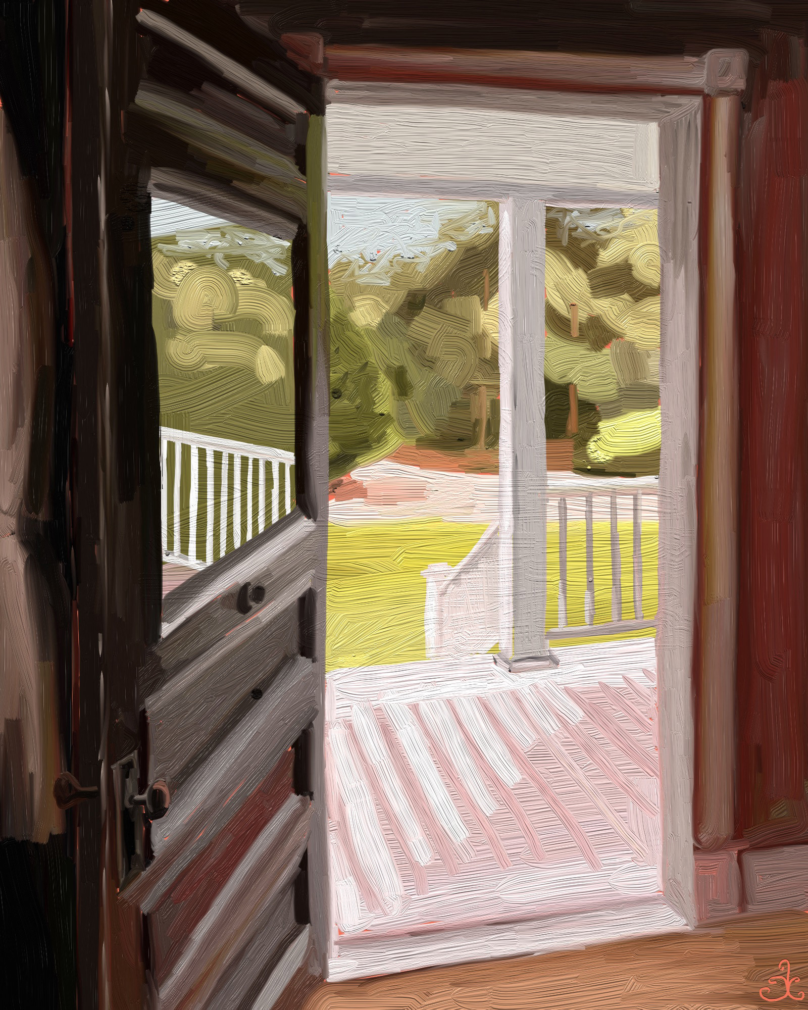 Outdoor's Calling