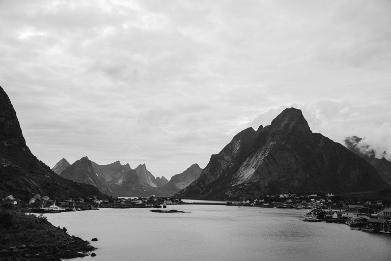 Lofoten Photograph