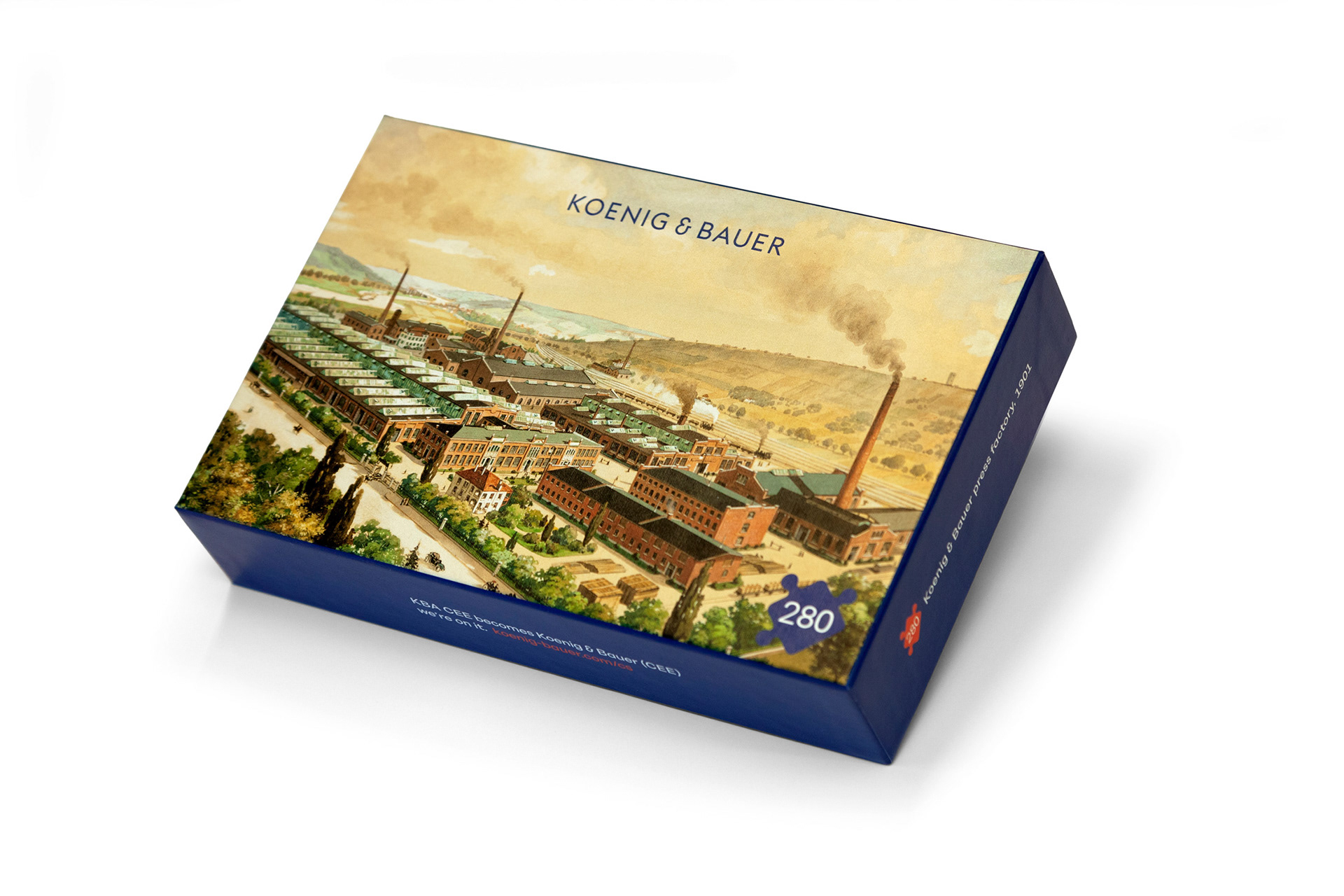 Návrh a DTP zpracování - puzzle