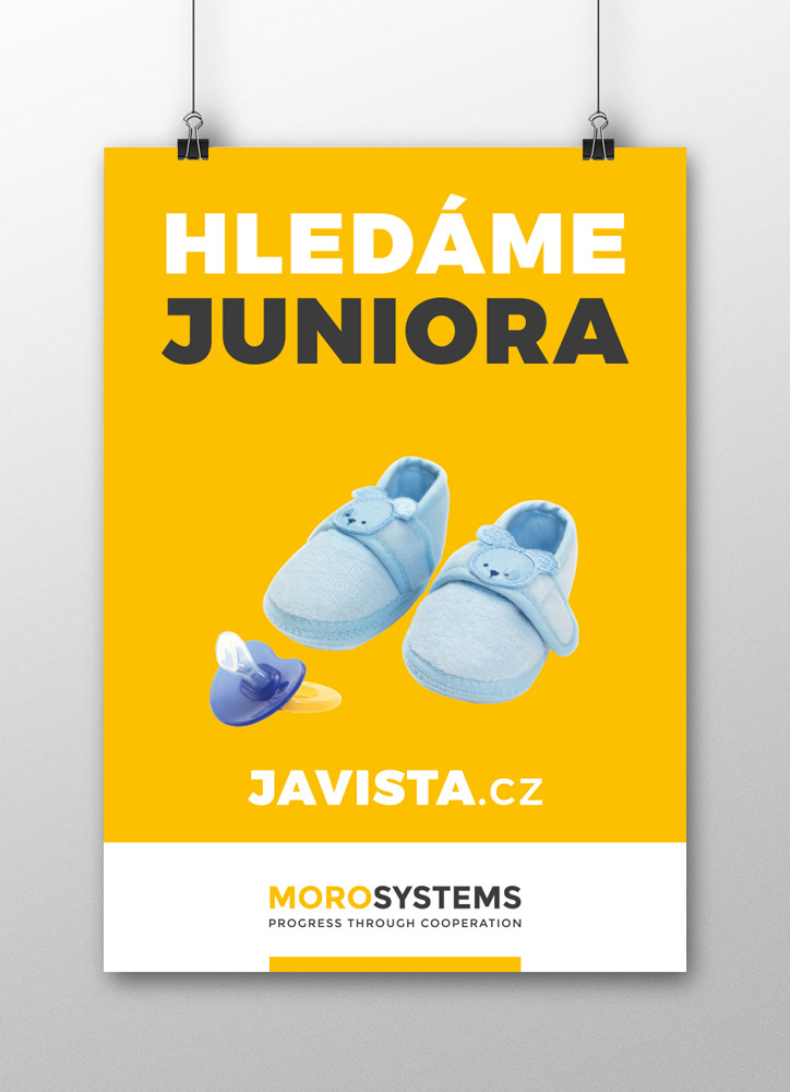návrh a realizace HR kampaně
