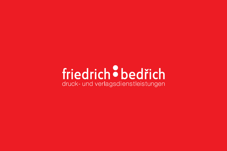 Návrh loga a CI pro FRIEDRICH-BEDŘICH, 2010