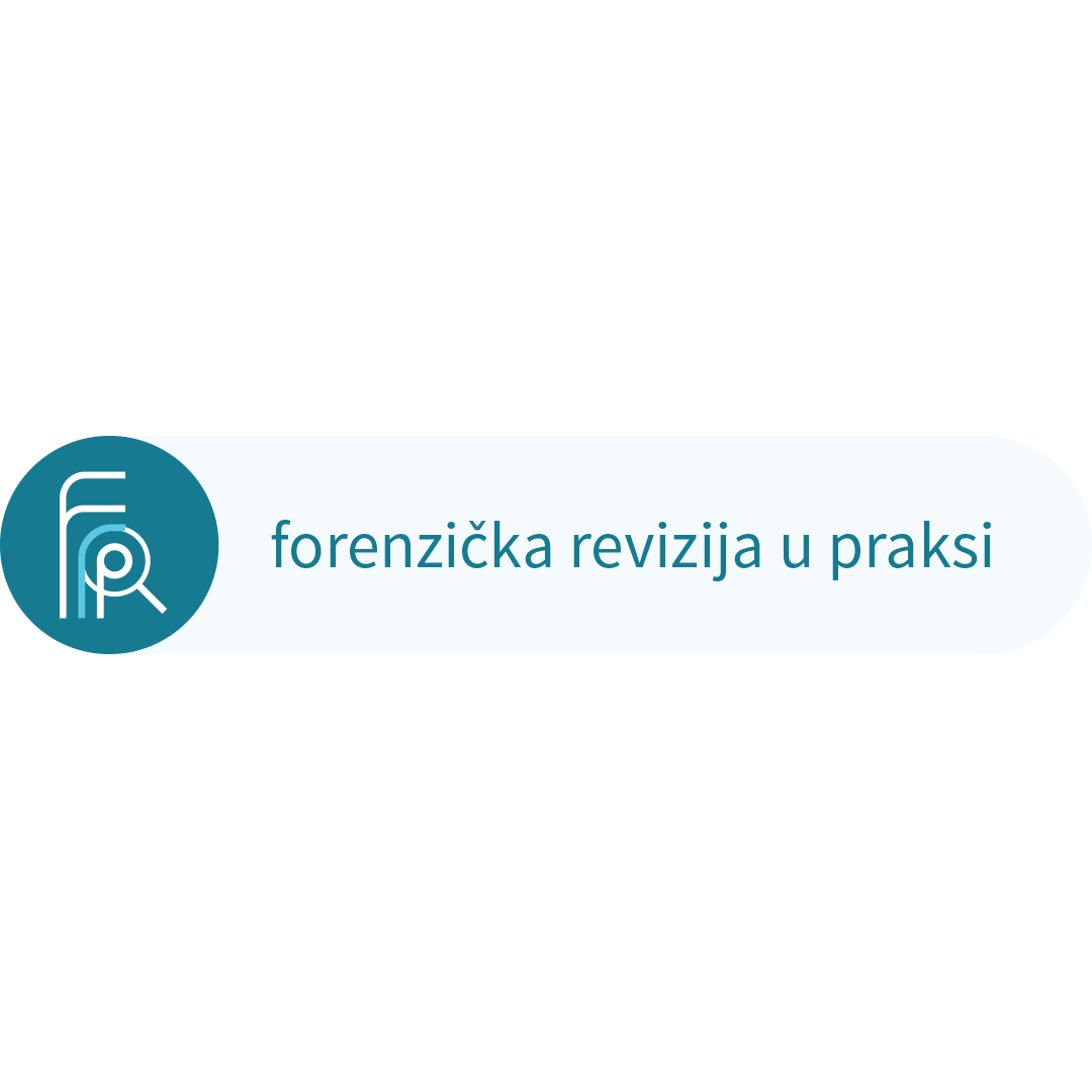 Logo with typography