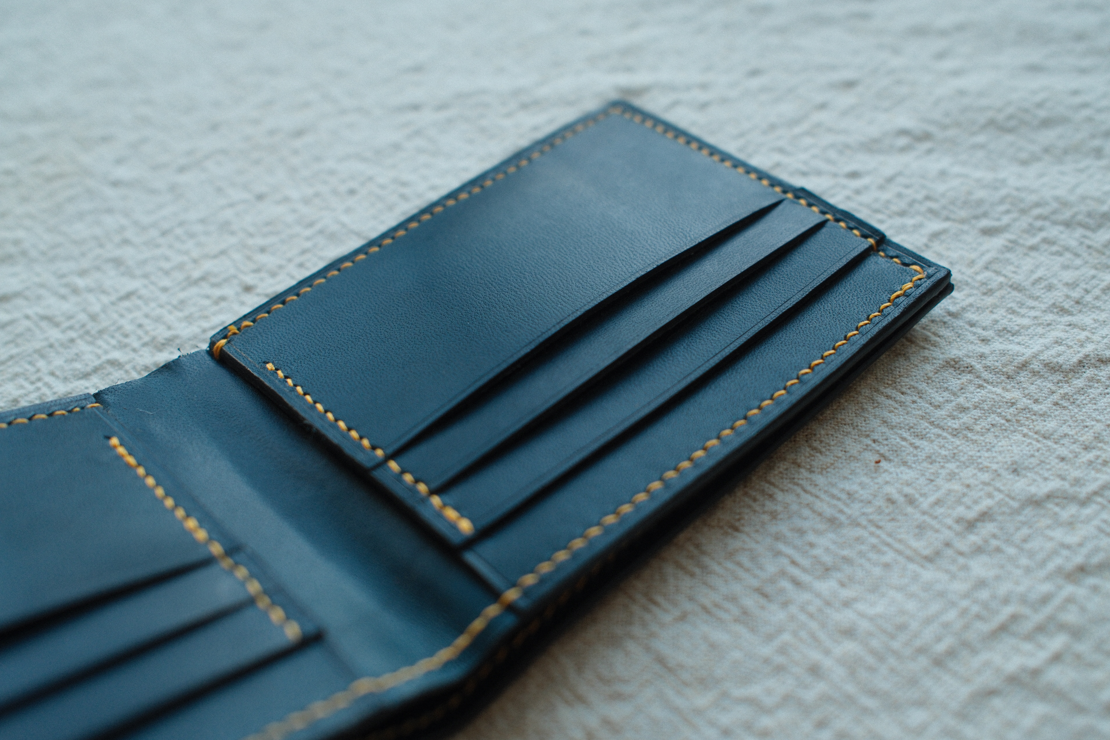 model: Blue-Y-D Peněženka