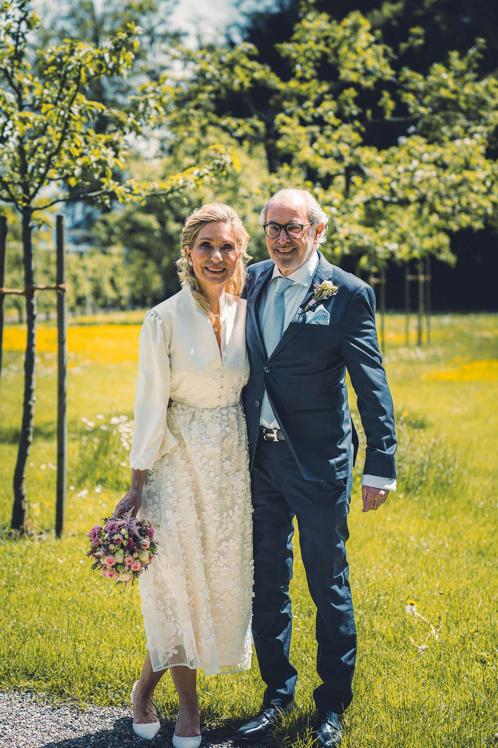  Brautkleid von Acood Bridal ist zeitlos elegant