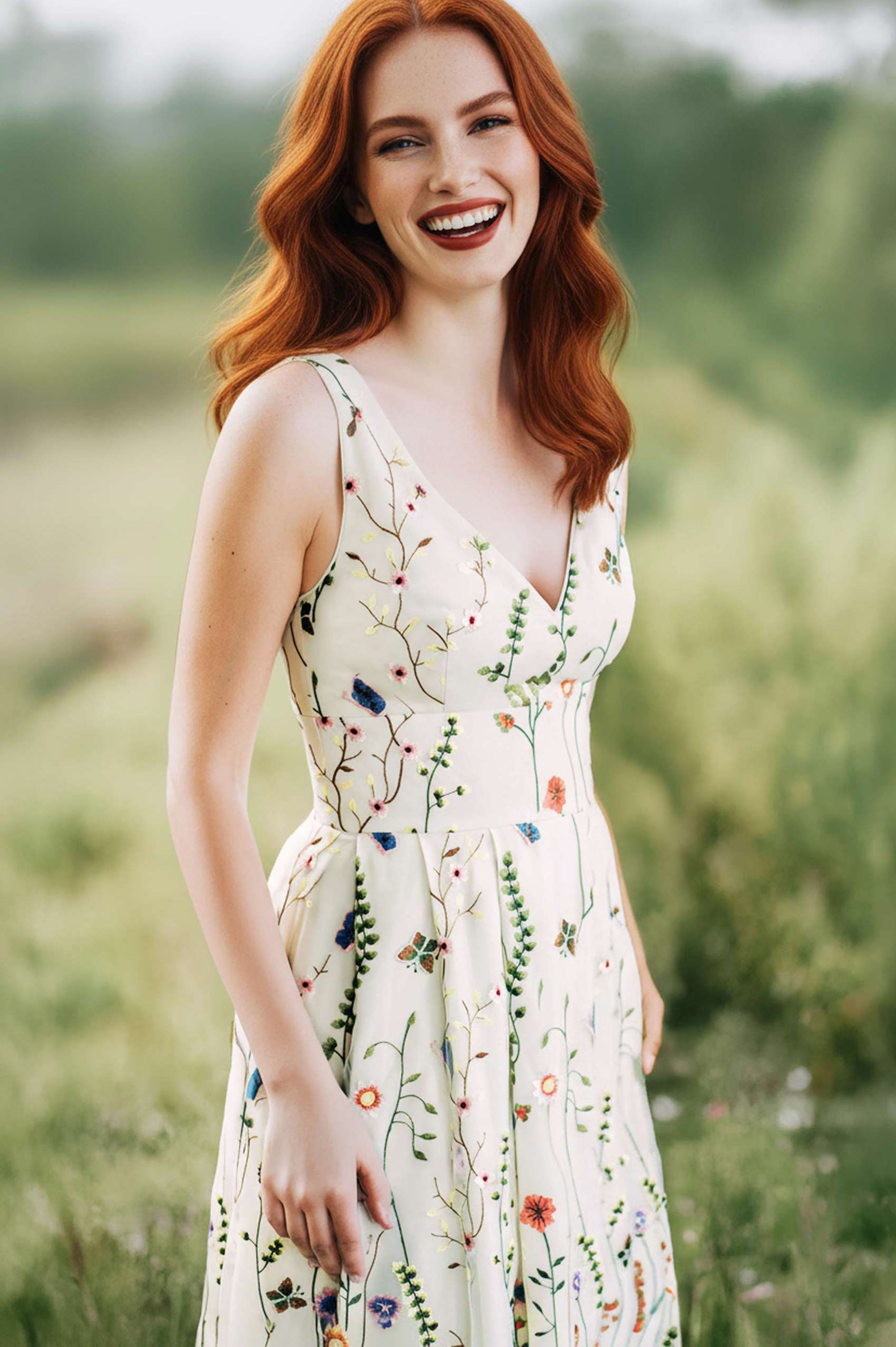 Die beste Wahl für eine Hochzeit im Grünen