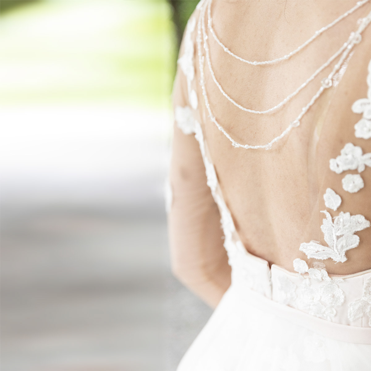  Brautkleid zeitlos elegant