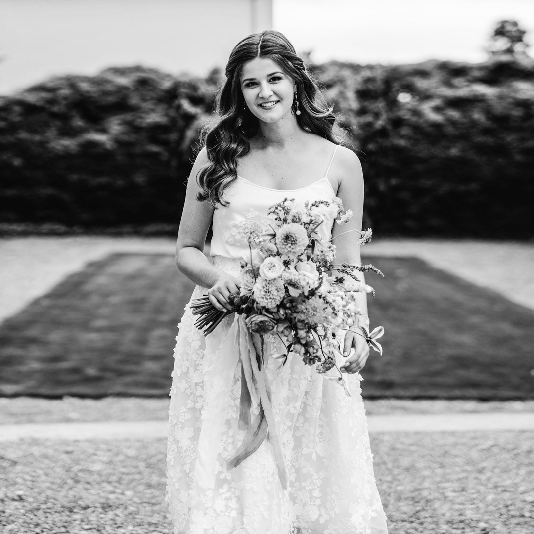 Mix & Match Jupe mit perfekt abgestimmten Top