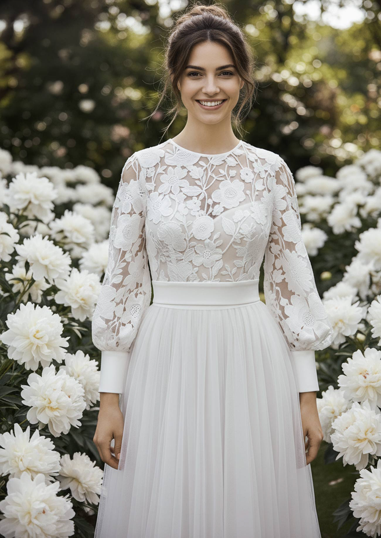 Mix & Match Brautlook