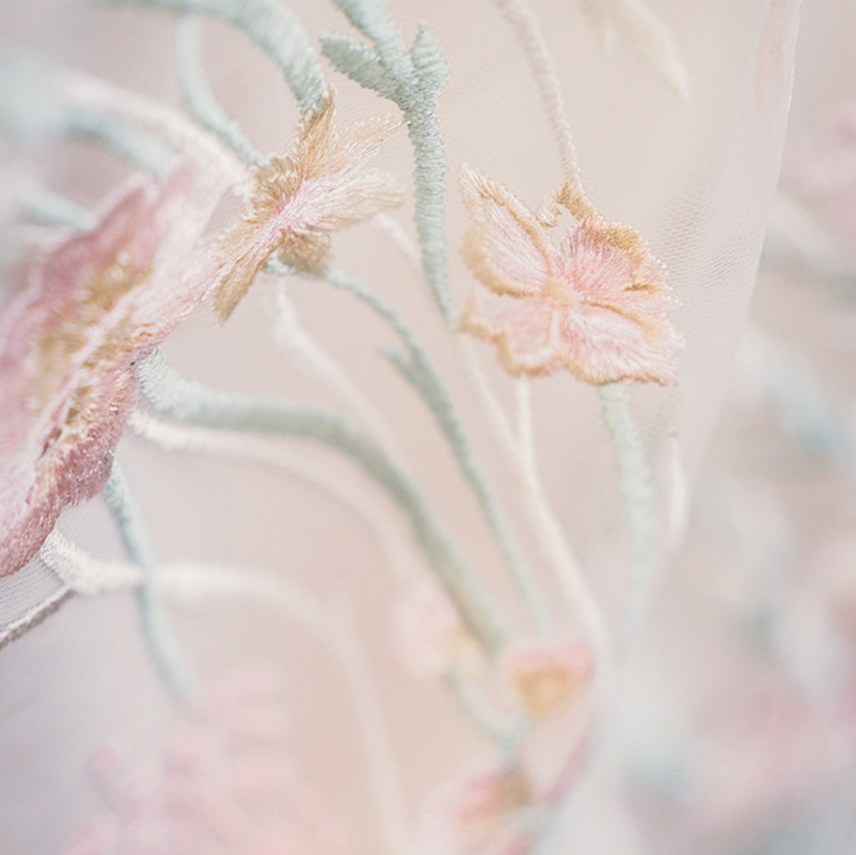 Hochzeitskleid Anmutig und romantisch