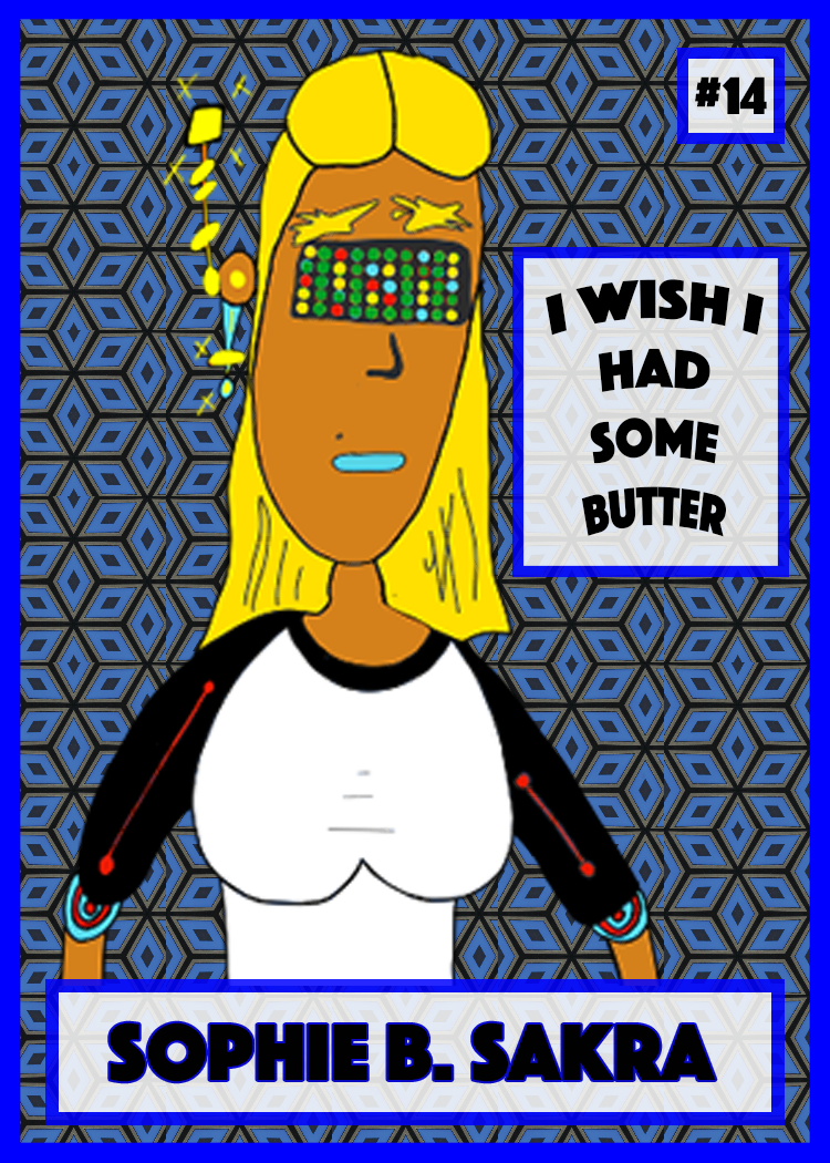 Art by Chris Heiliger: @heiliger.chris