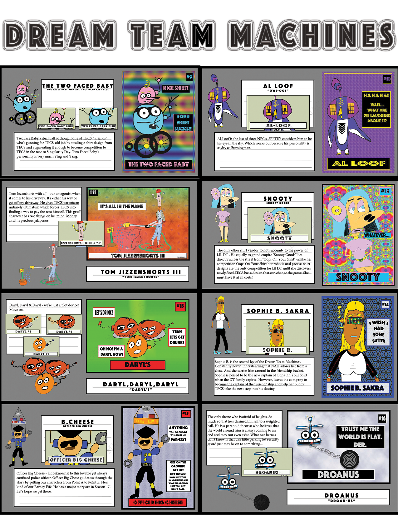 Layout & Artwork by Chris Heiliger @heiliger.chris