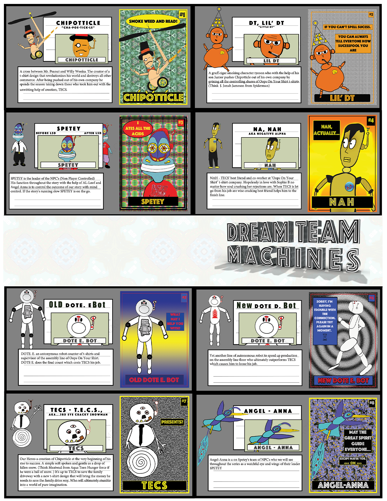 Layout & Artwork by Chris Heiliger @heiliger.chris