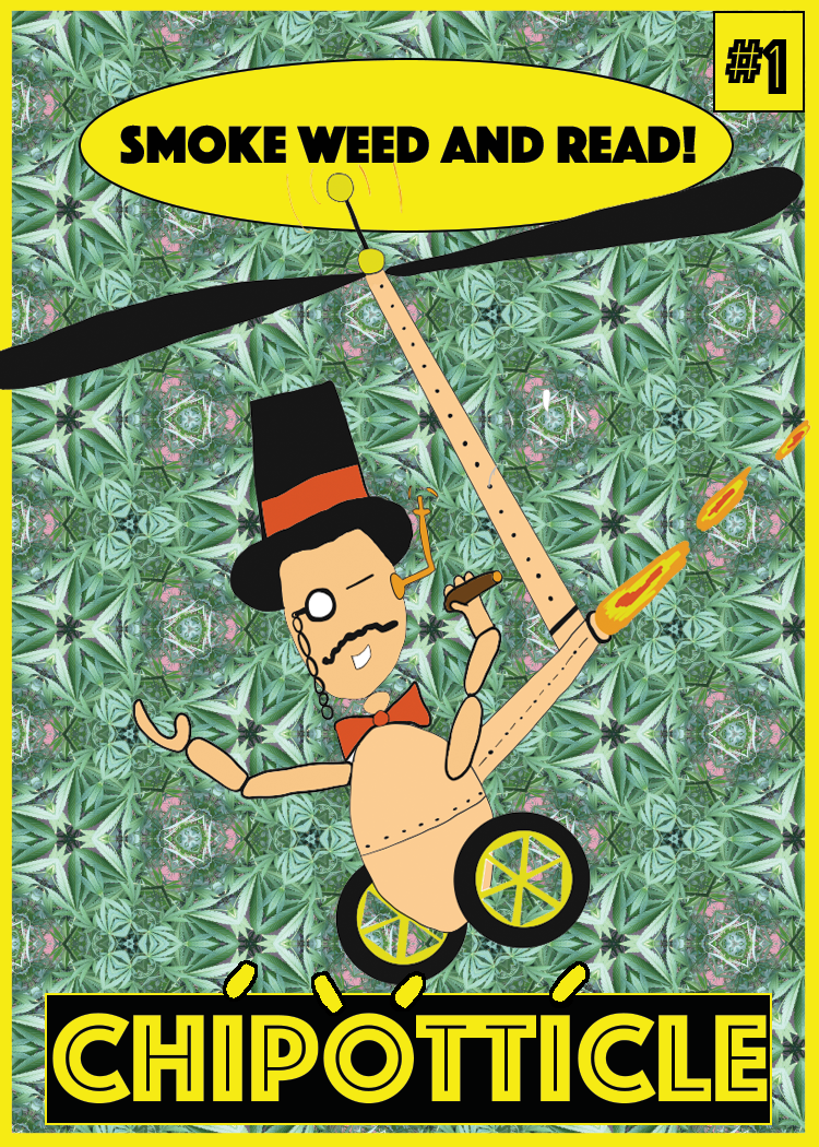 Art by Chris Heiliger: @heiliger.chris