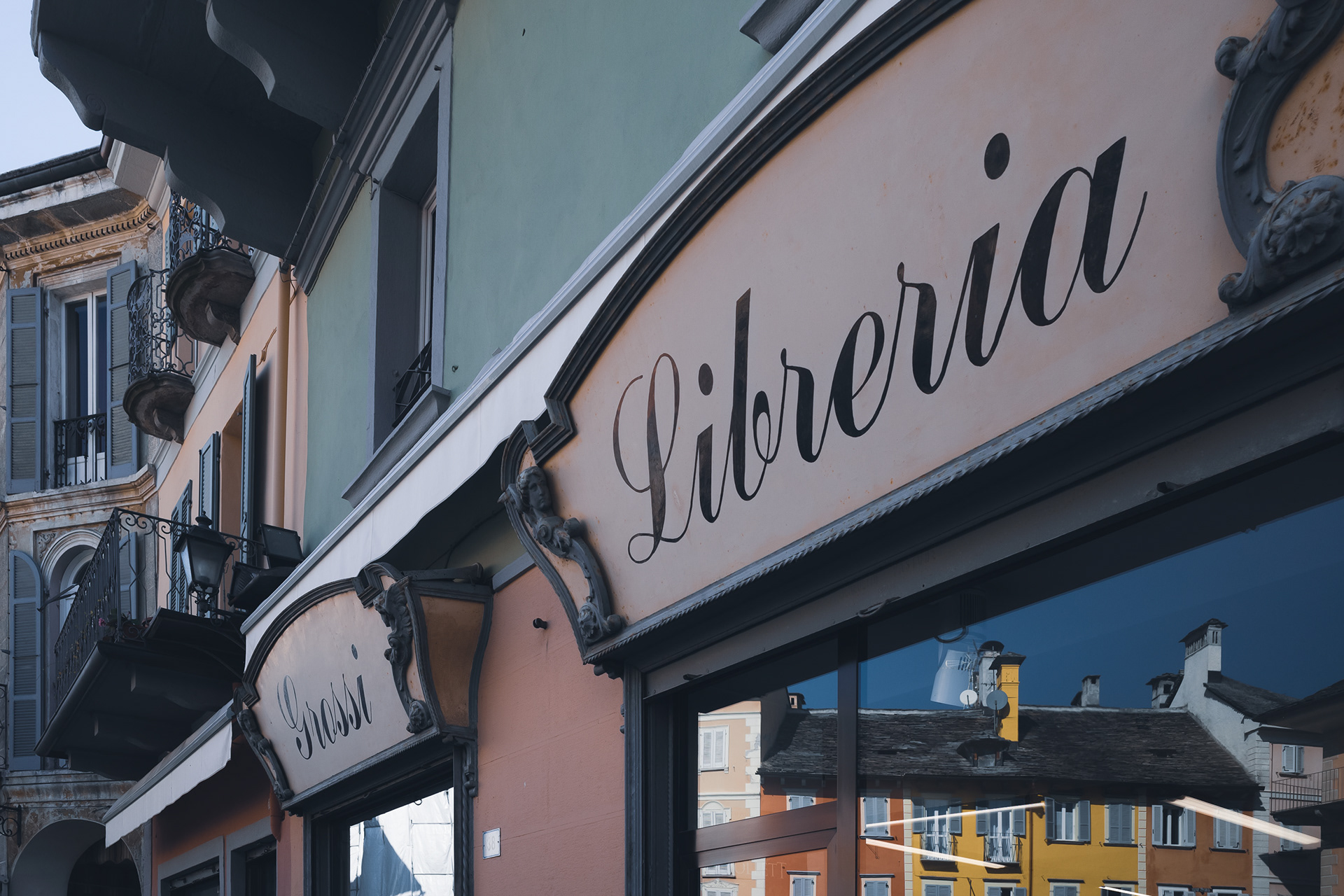 Domodossola, Italien