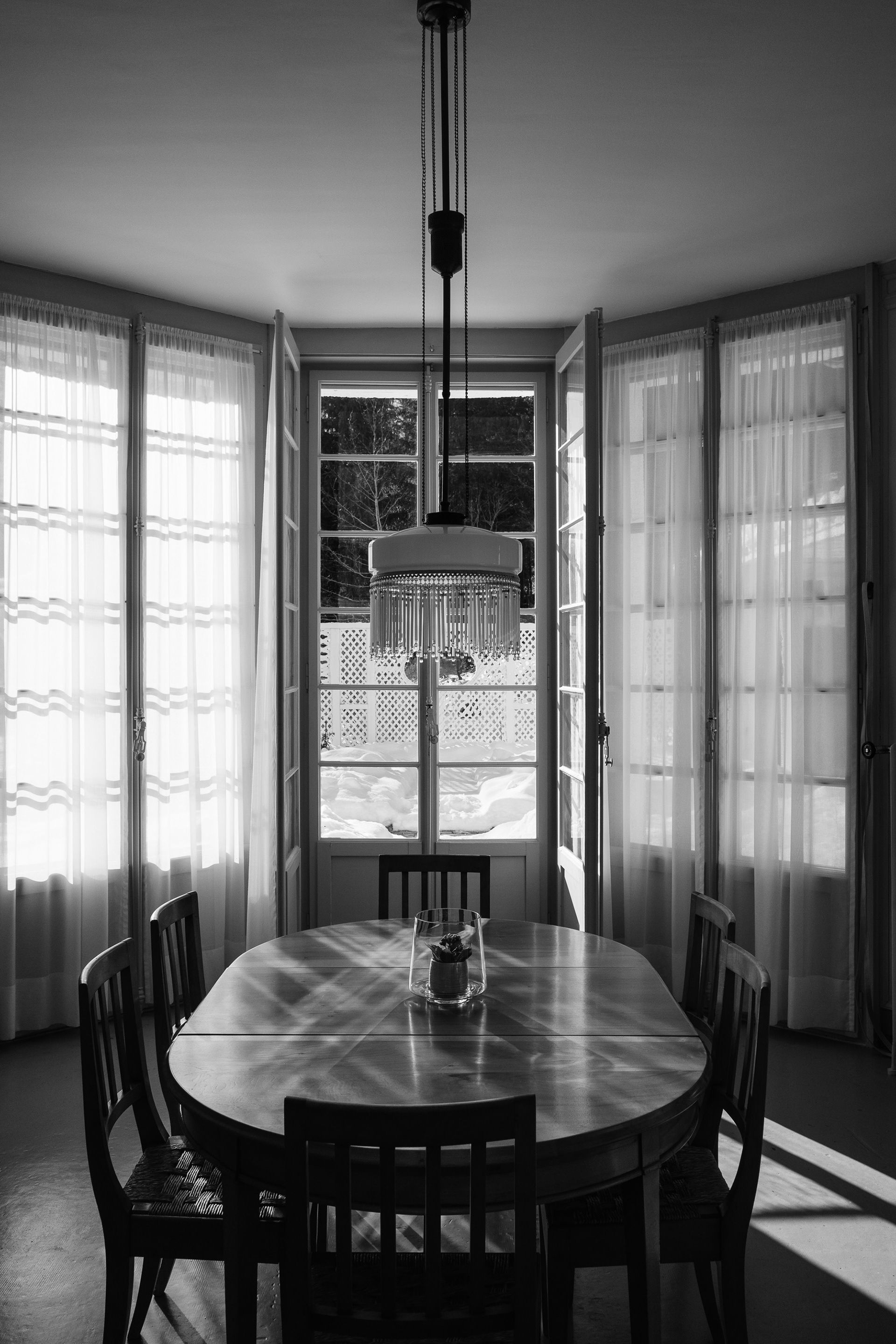 Maison blanche (Le Corbusier), La Chaux-de-Fonds, Schweiz