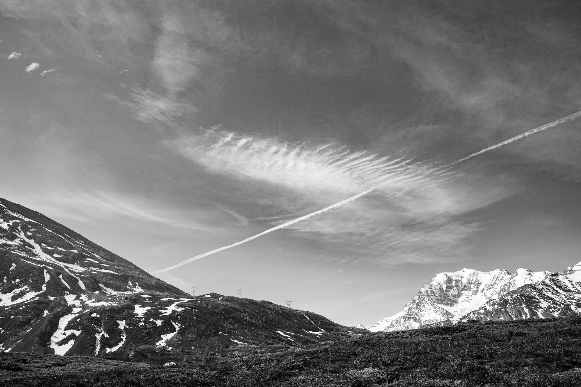 Simplonpass, Schweiz