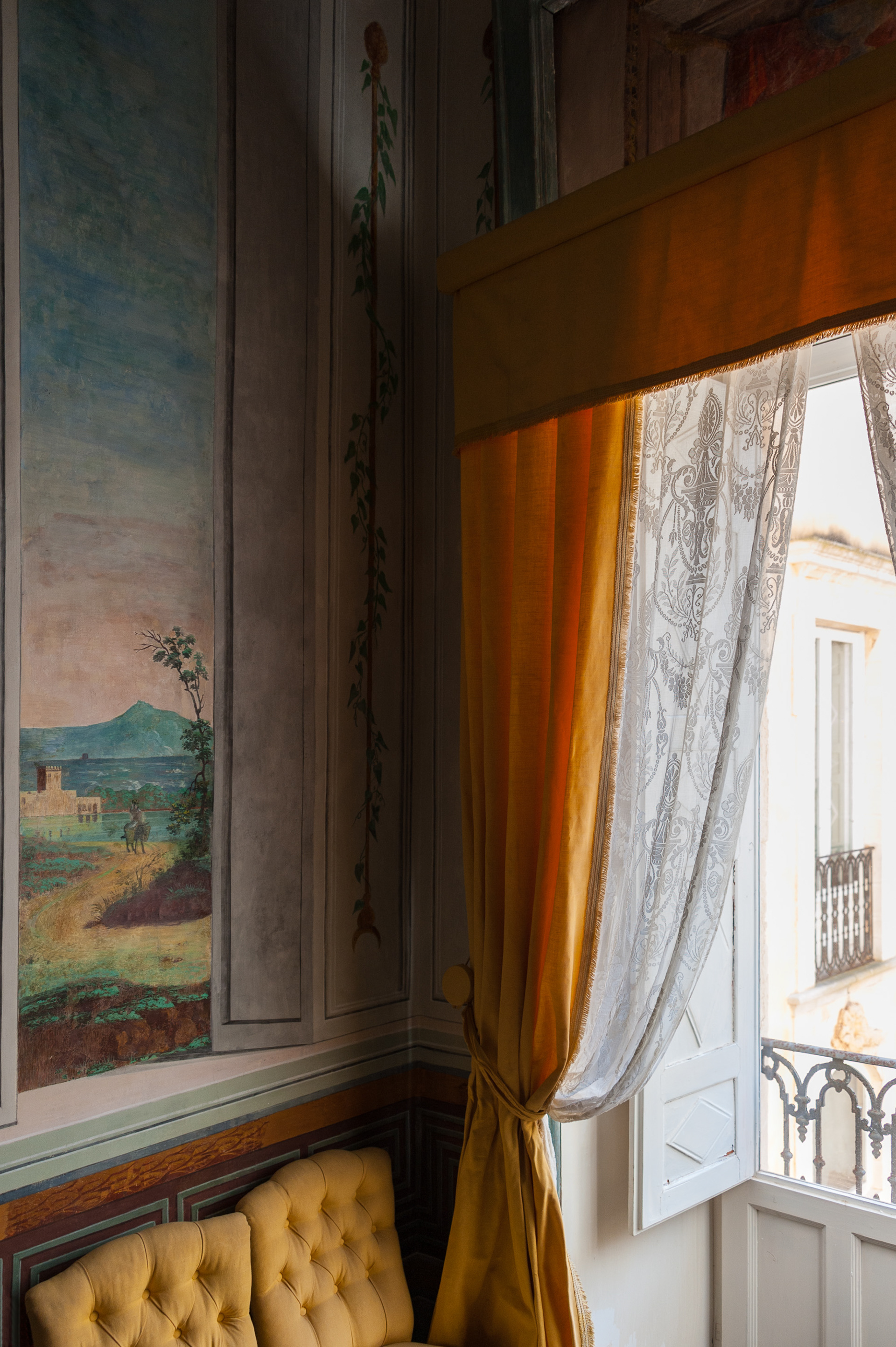 Castello di Donnafugata, Sizilien, Italien