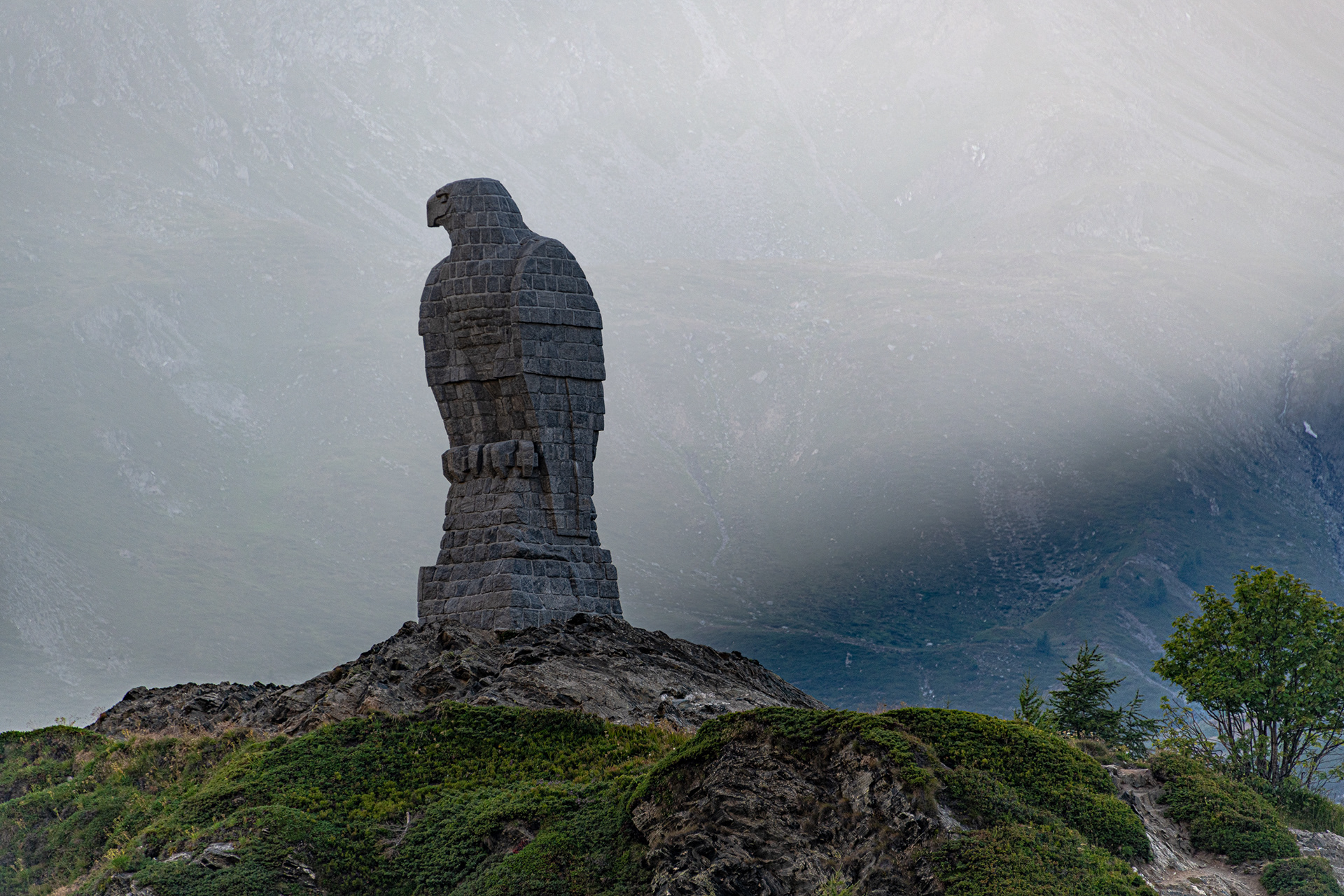 Simplonpass, Schweiz