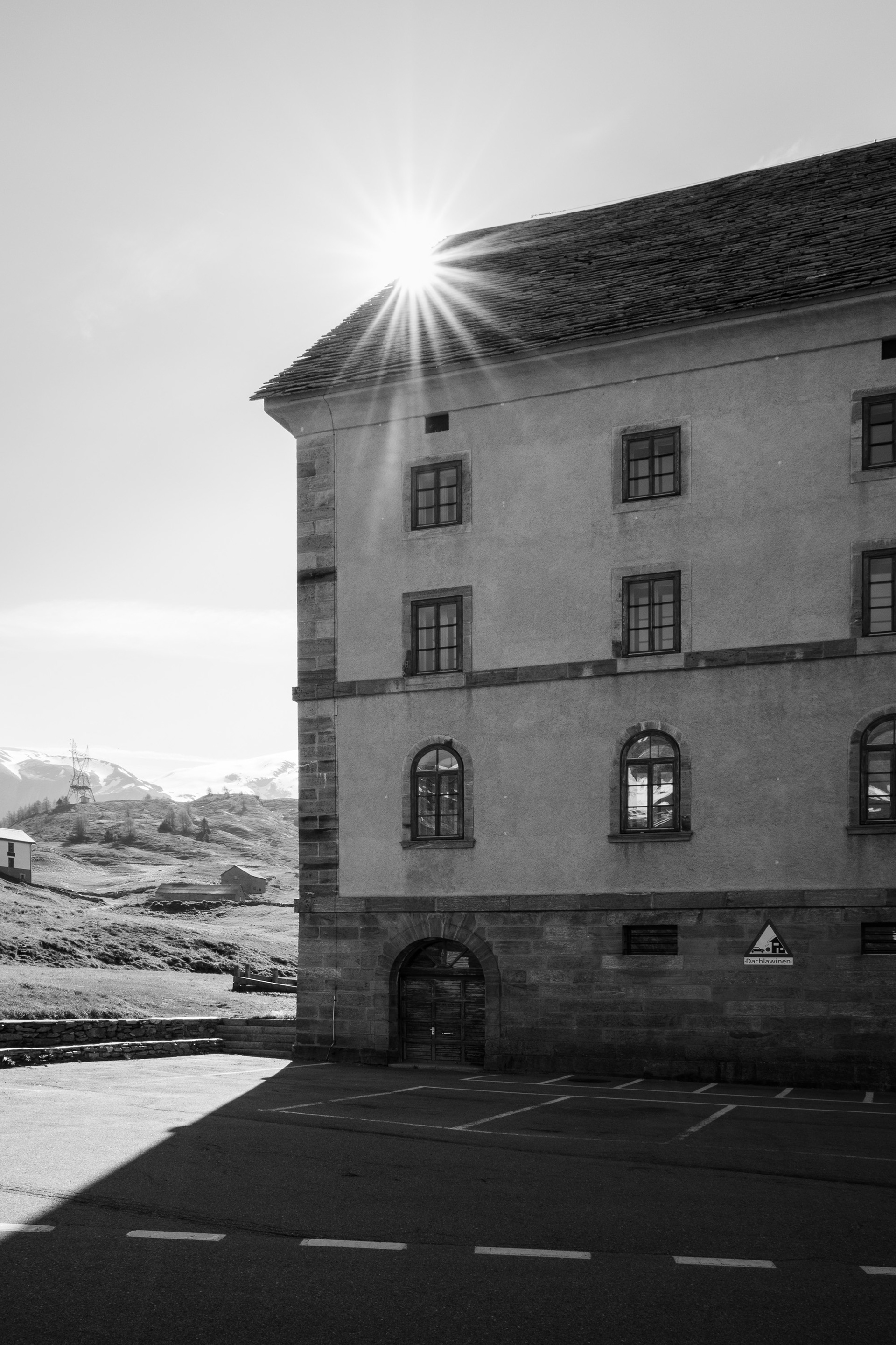 Simplonpass, Schweiz