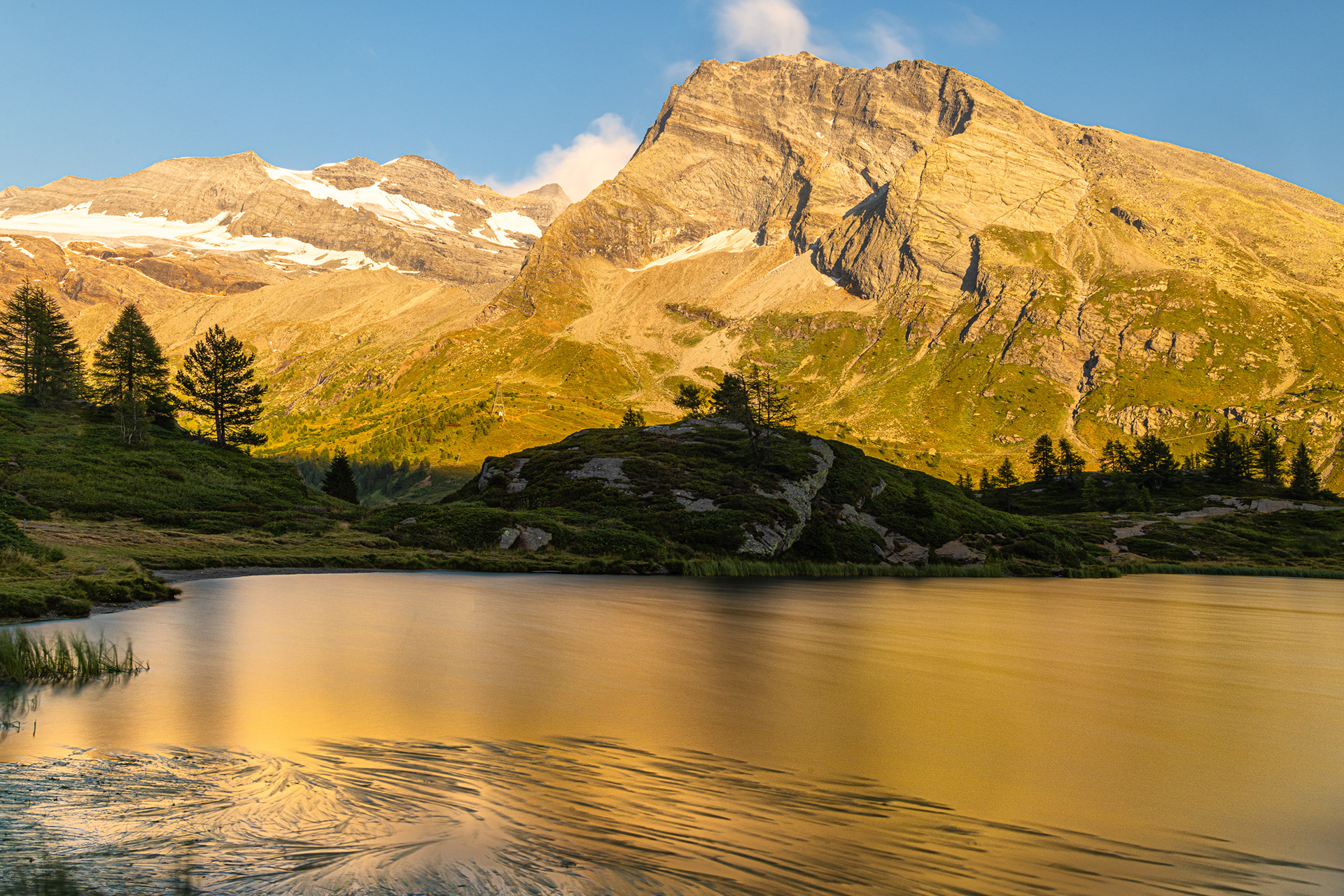 Simplonpass, Schweiz