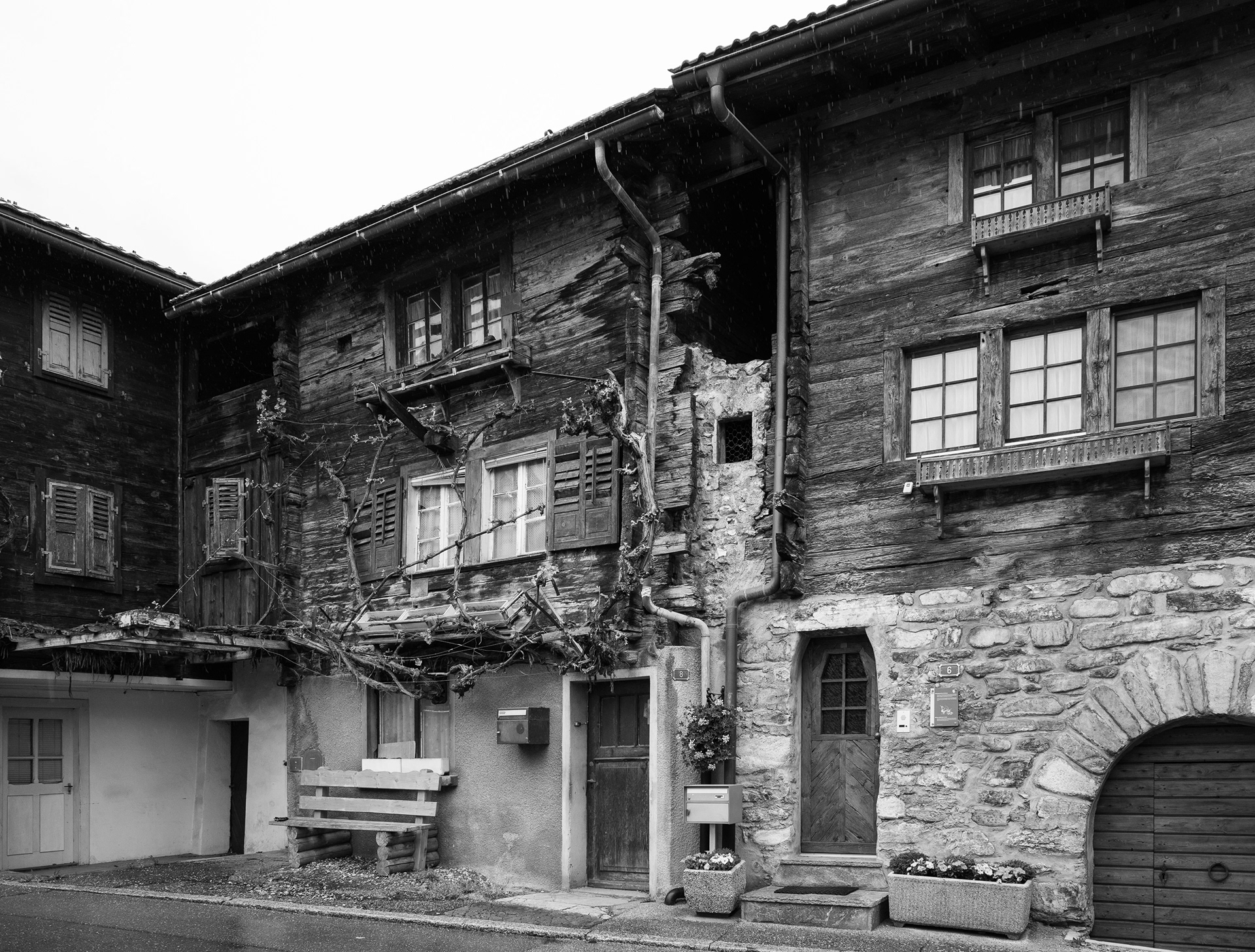 Salgesch, Schweiz