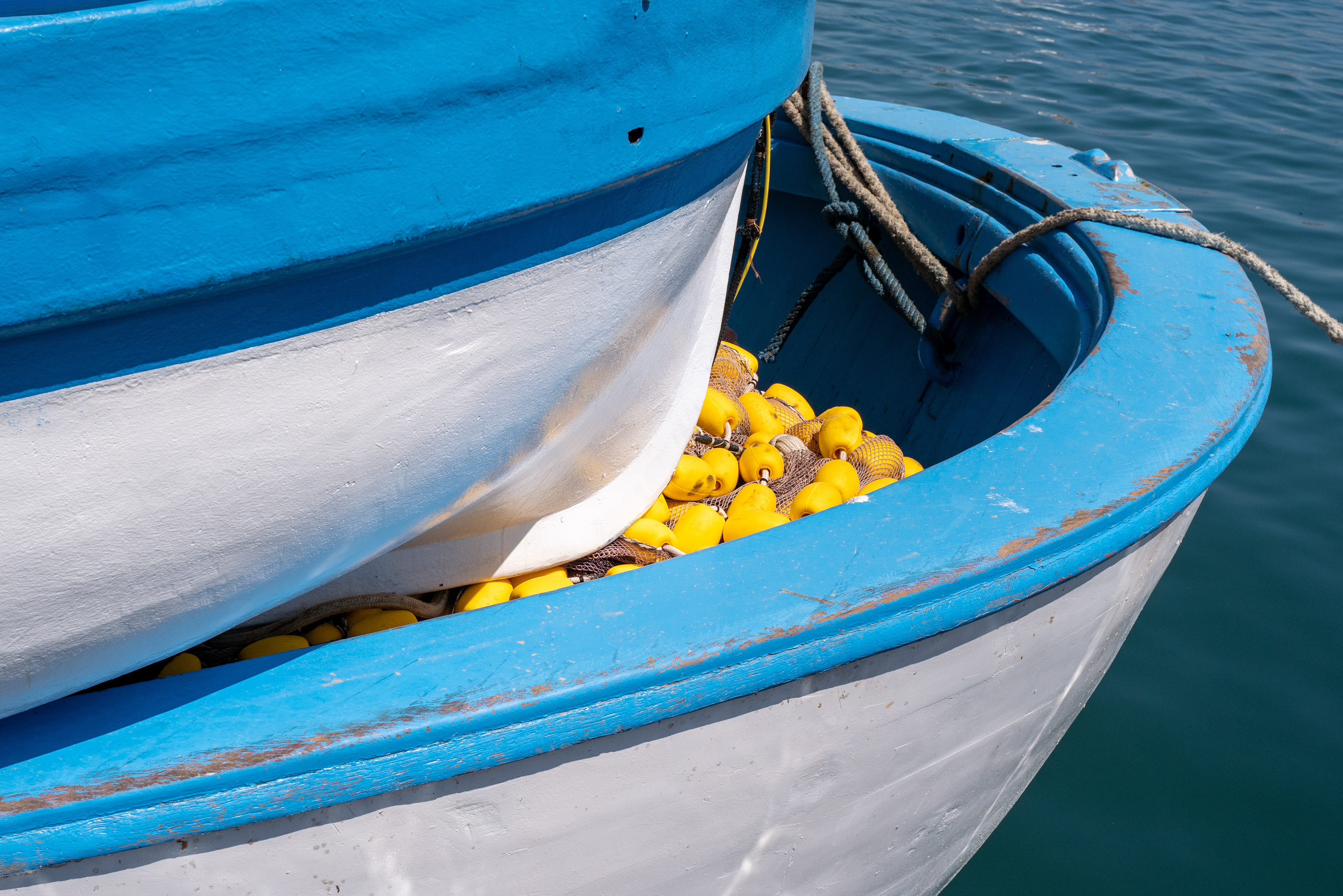 Portopalo di Capo Passero, Sizilien, Italien