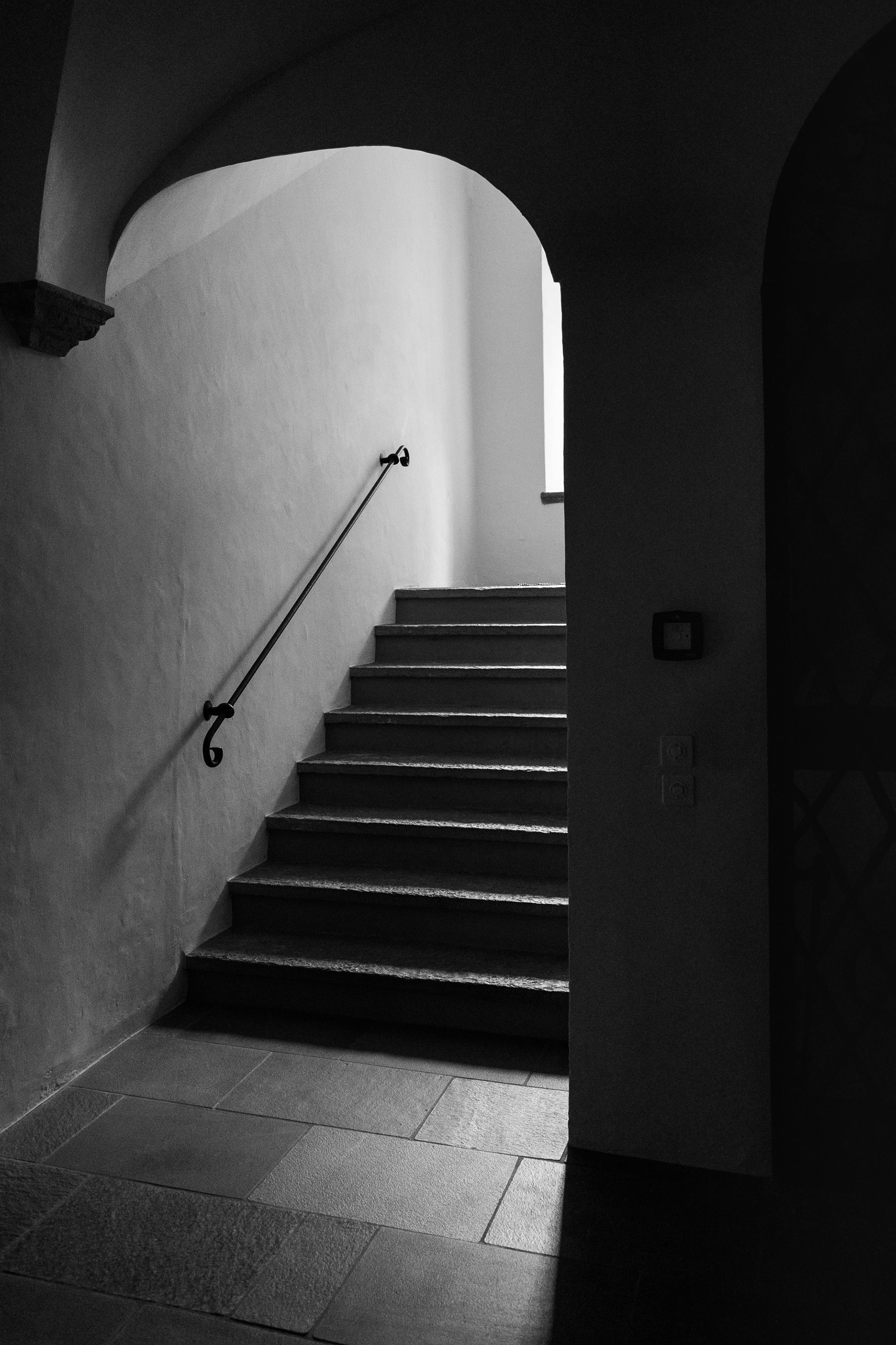 Stockalperschloss, Brig, Schweiz
