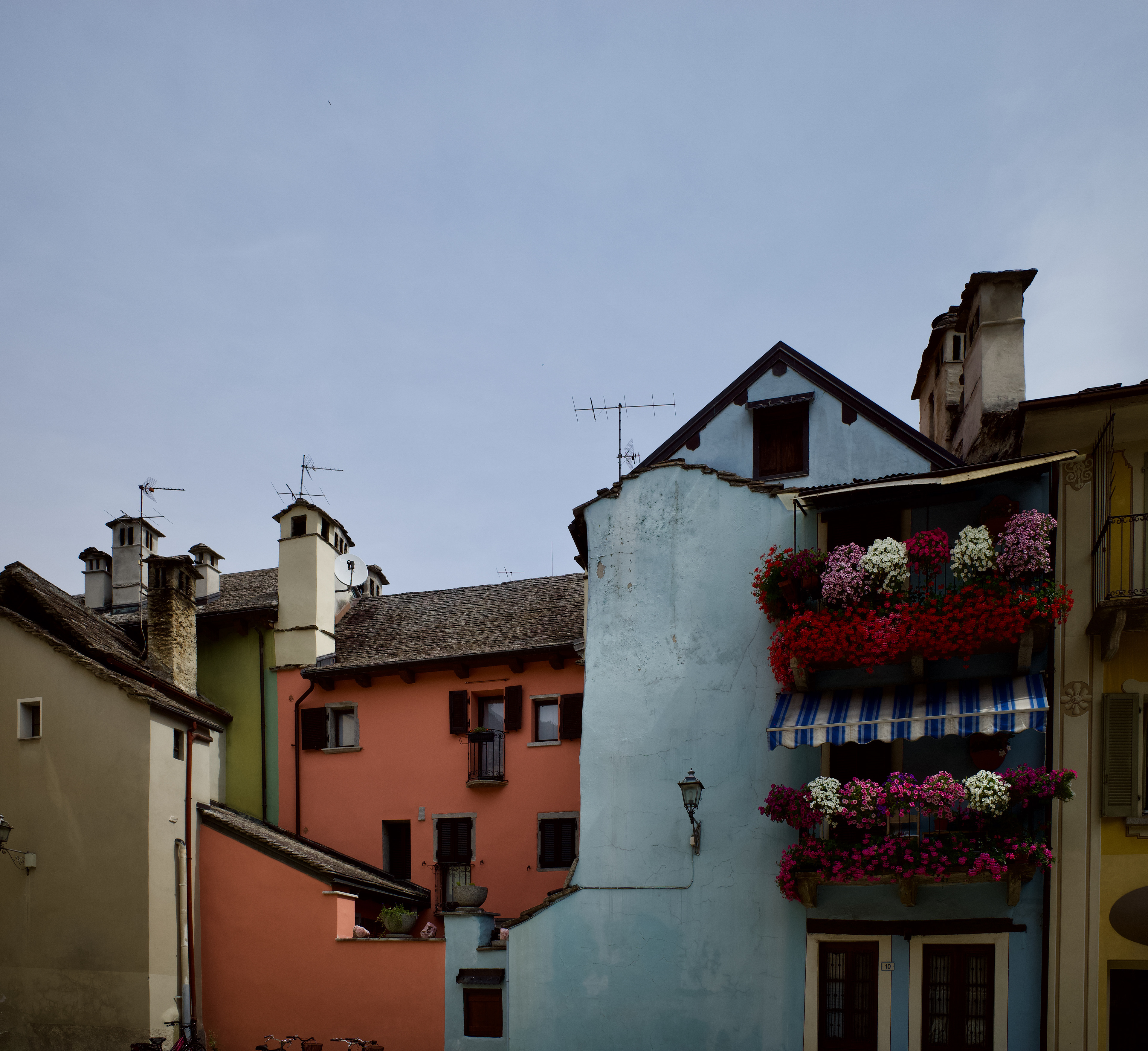 Domodossola, Italien