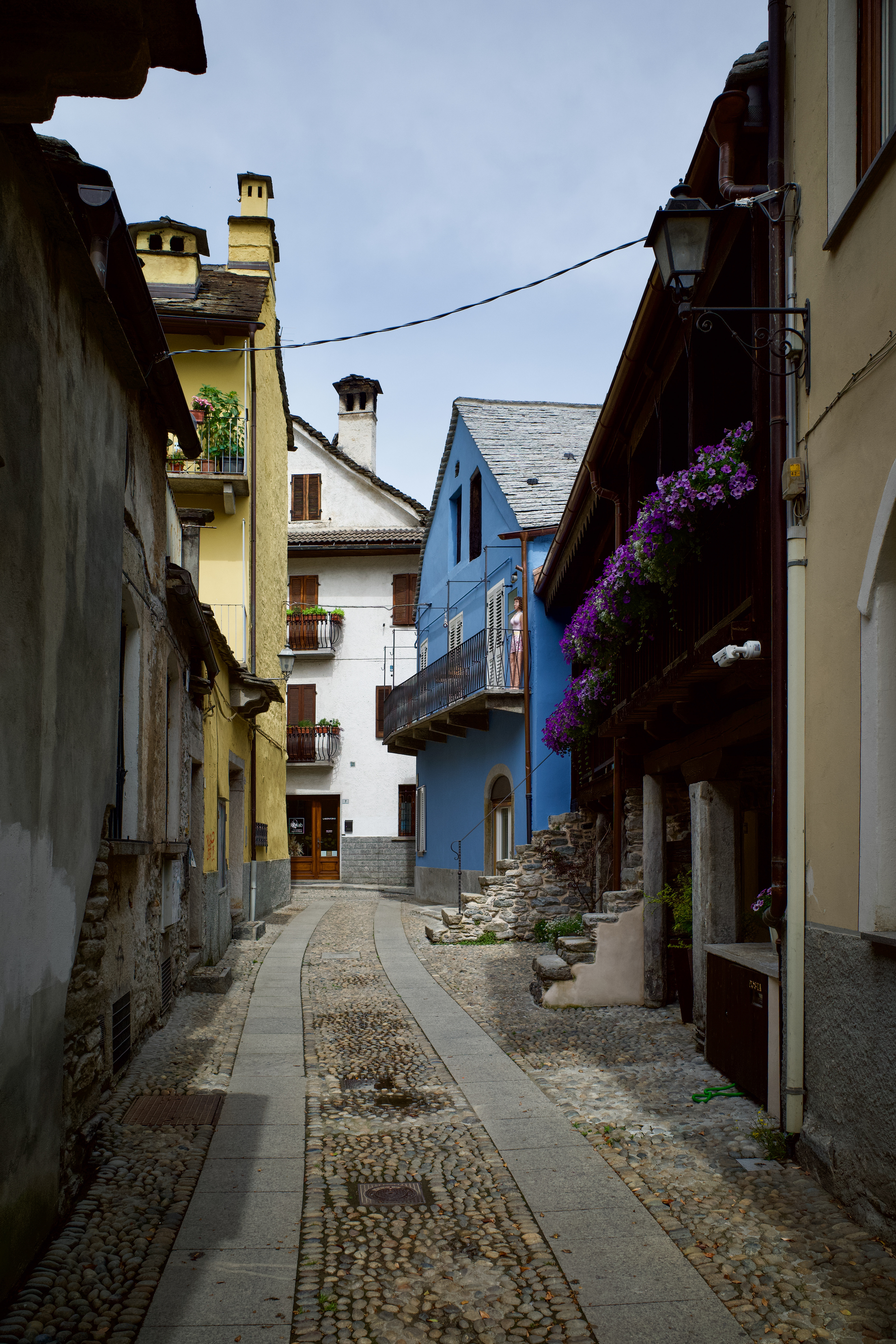 Domodossola, Italien