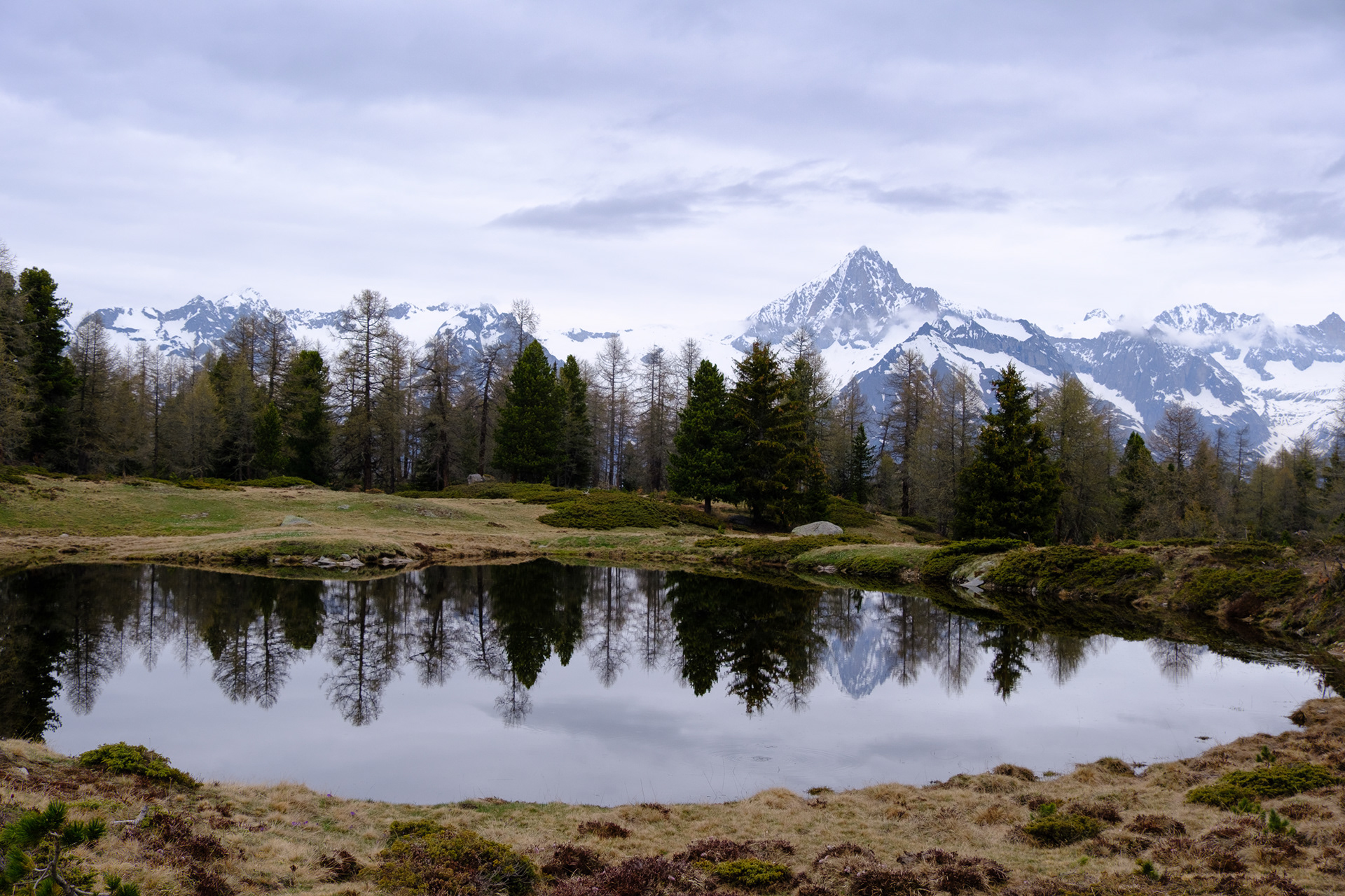 Moosalp, Schweiz