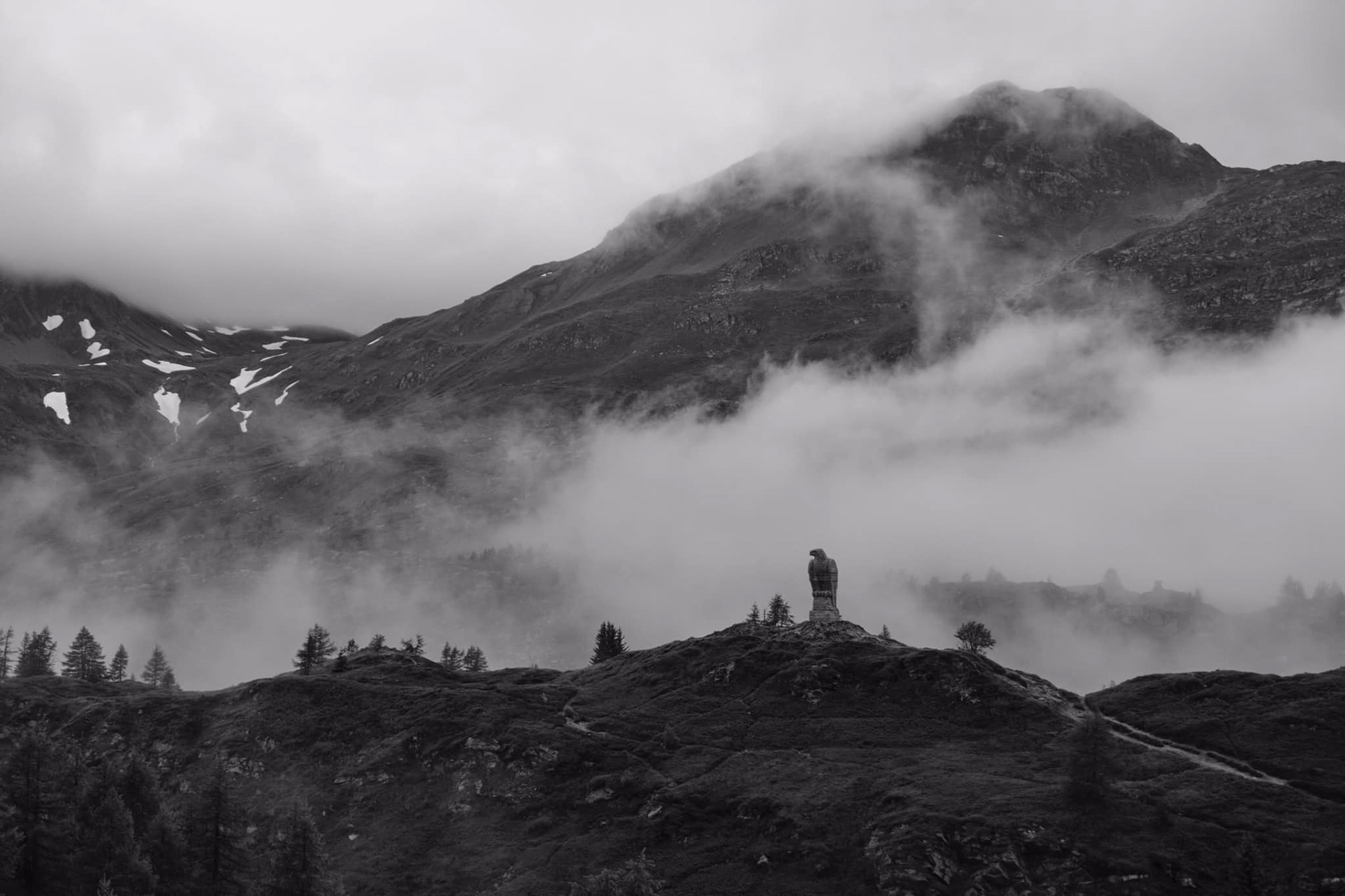 Simplonpass, Schweiz