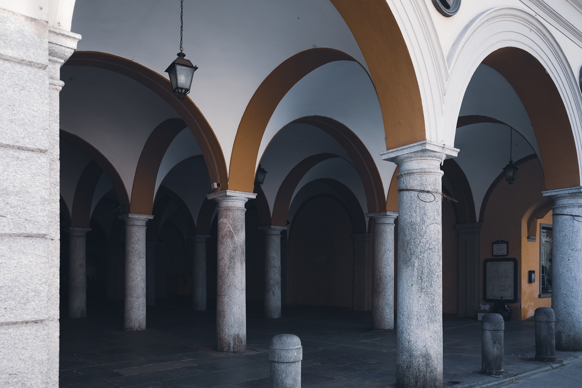 Domodossola, Italien