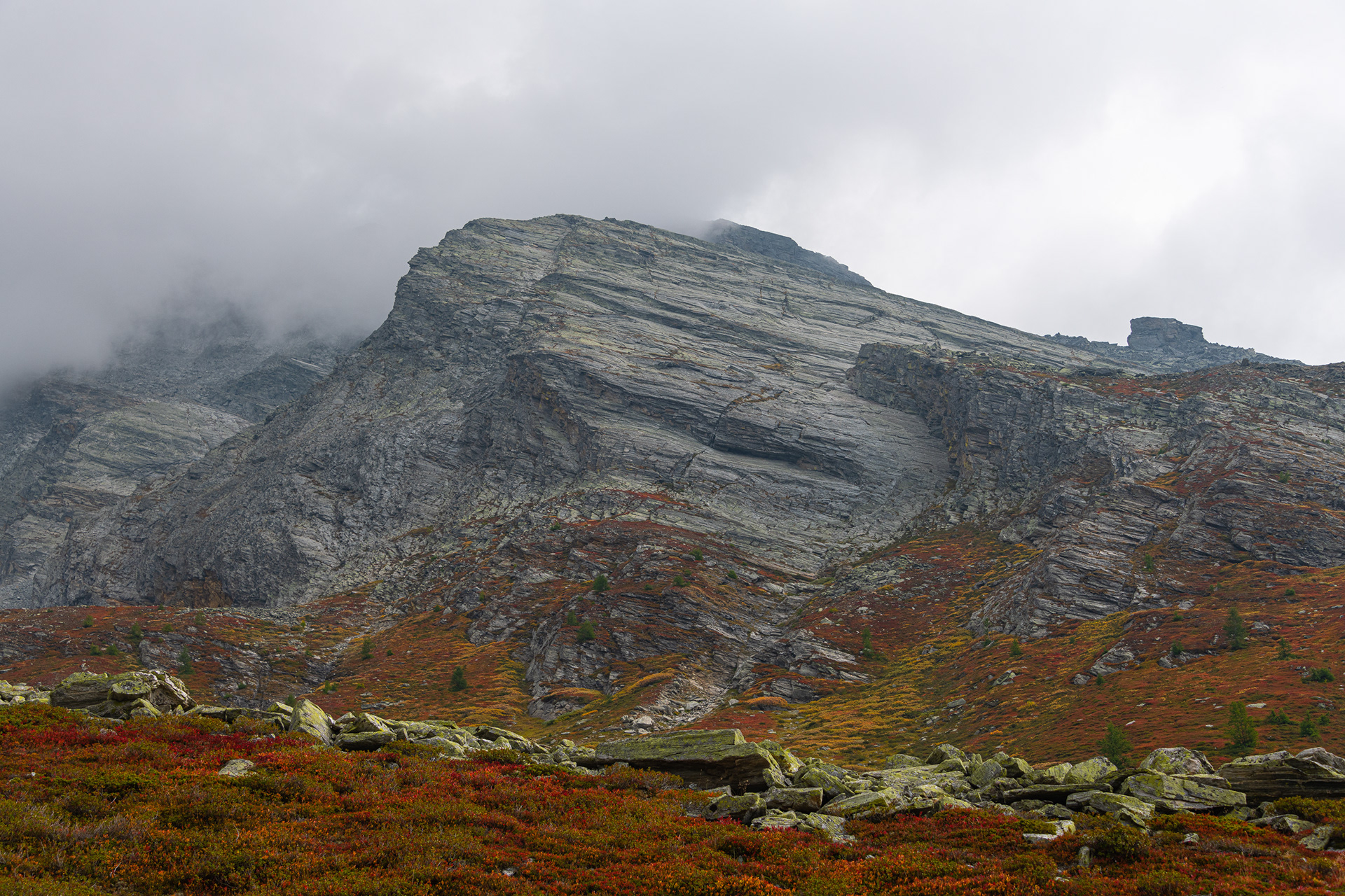 Simplonpass, Schweiz