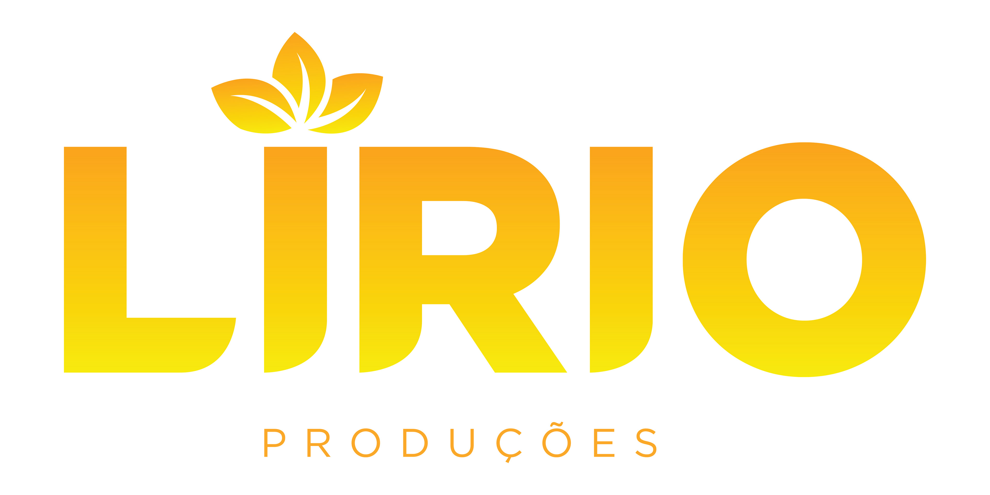 Logo in a white background