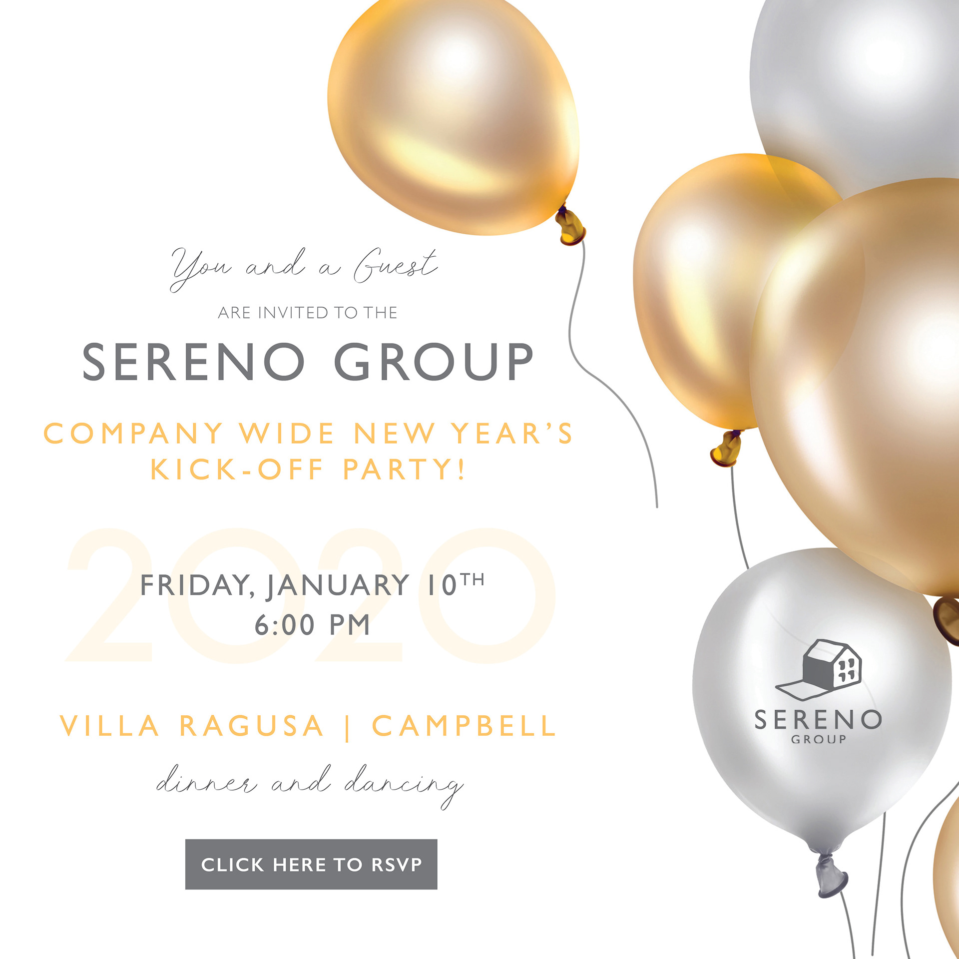 Save the Date Registration