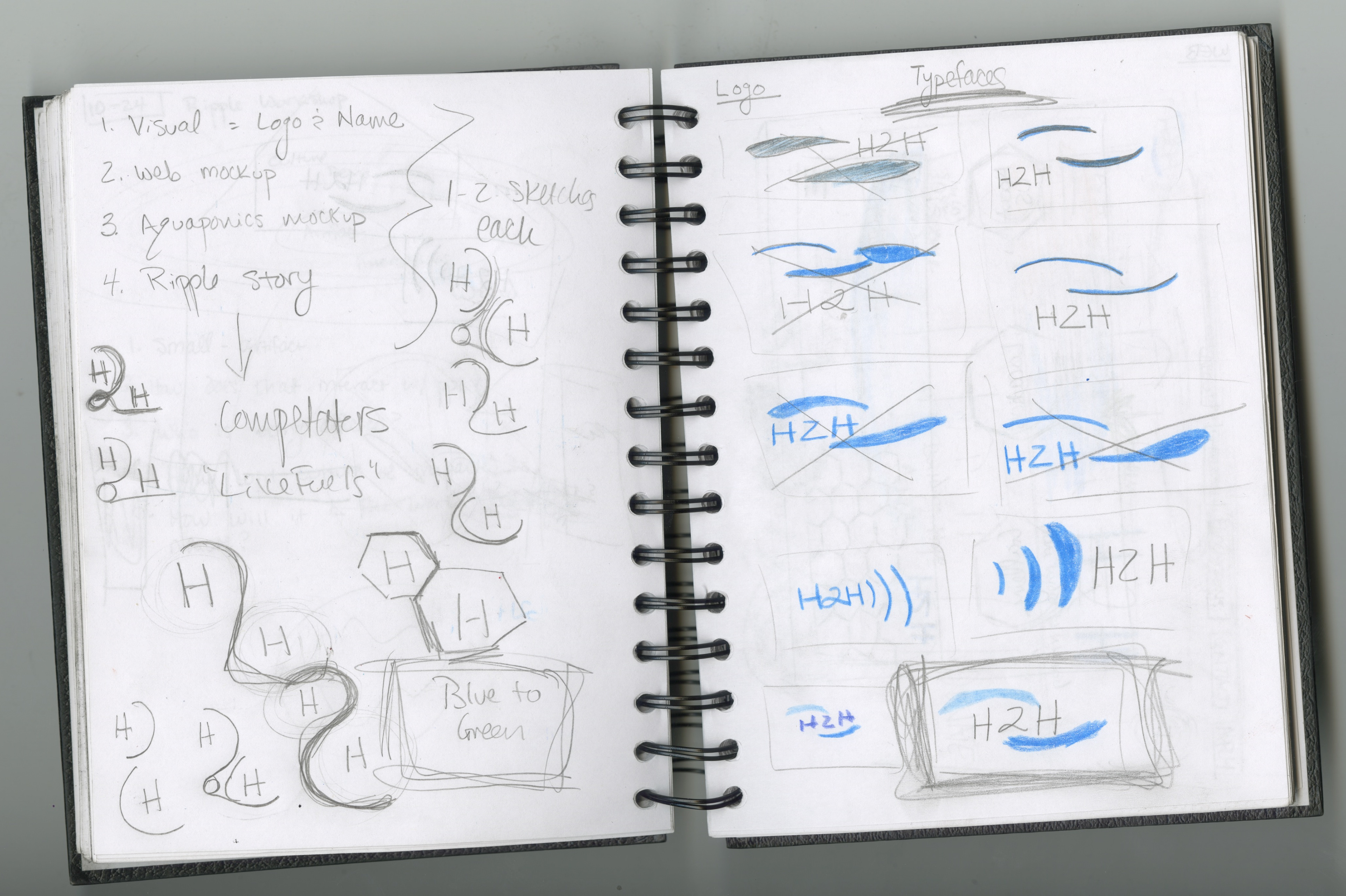 Sketch Ideas