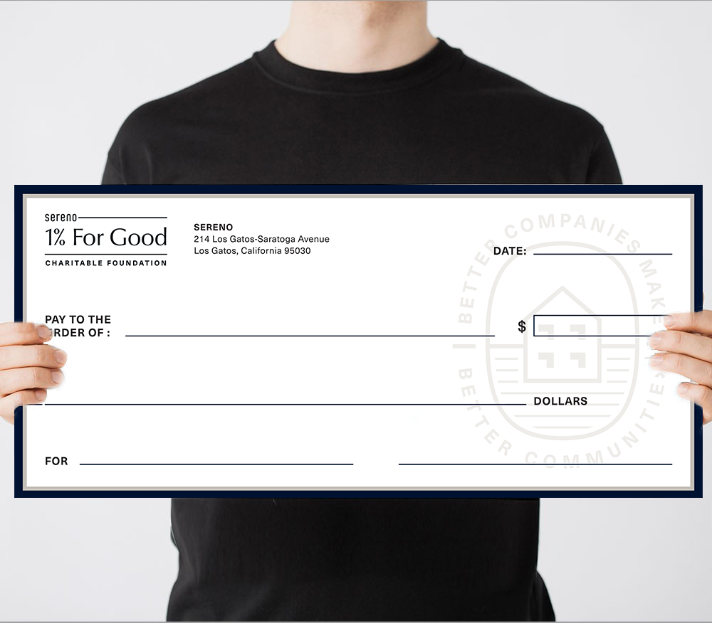 Approved design.
