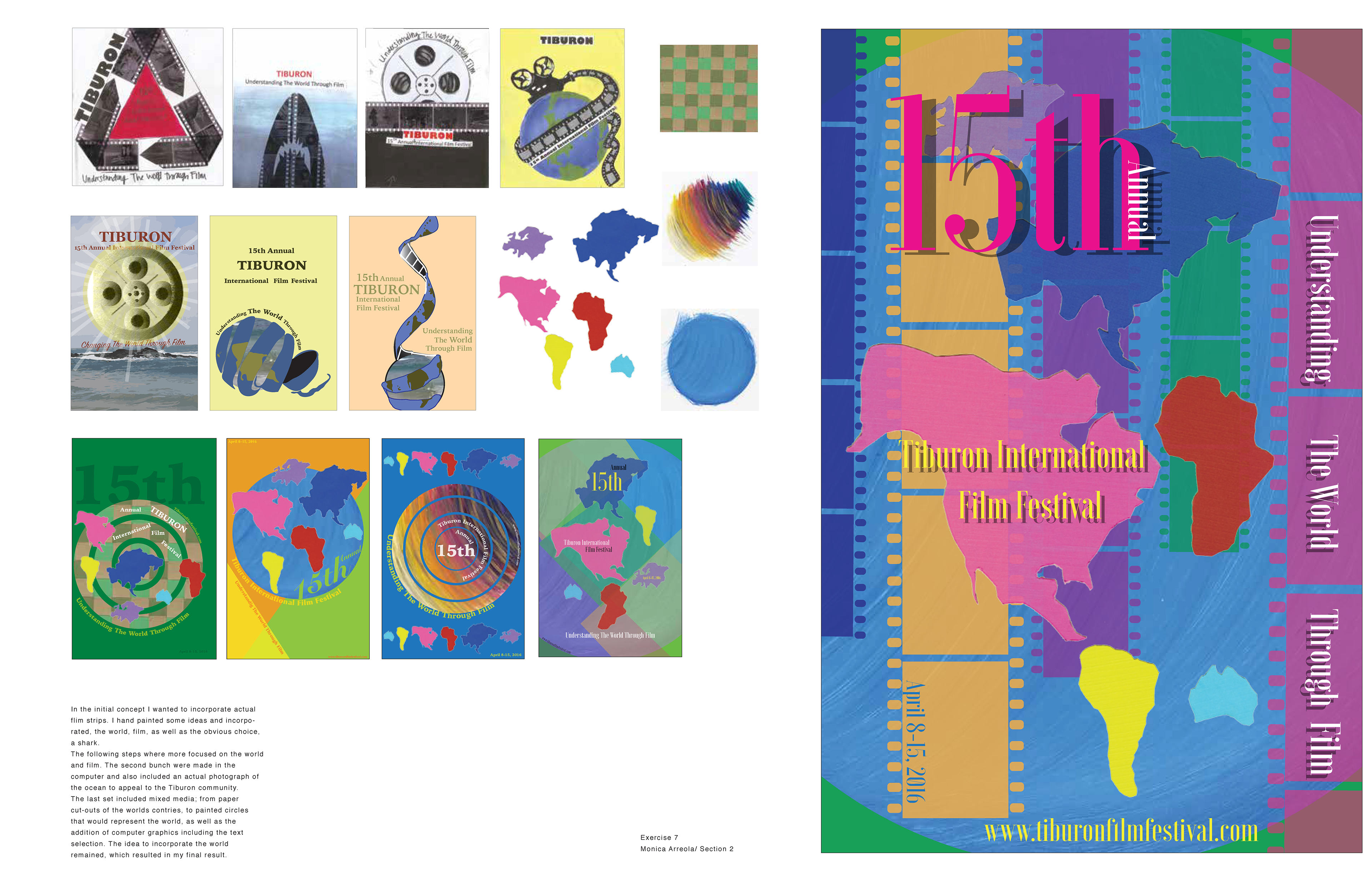 15th Annual Submission